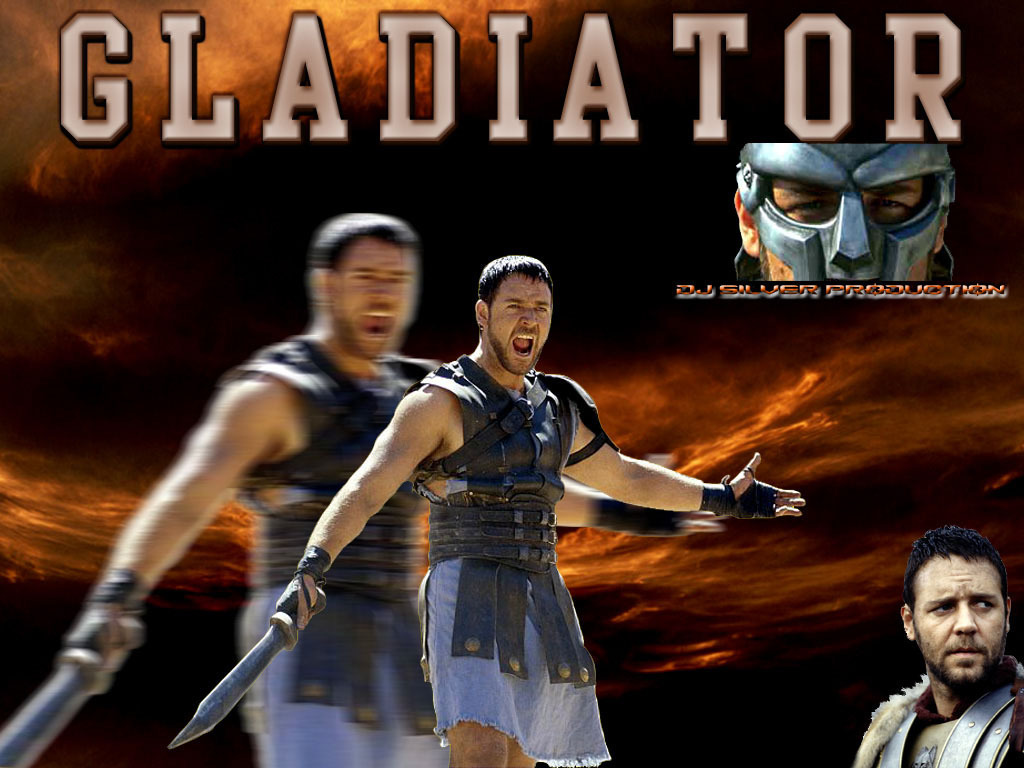 Cool Gladiator Wallpapers