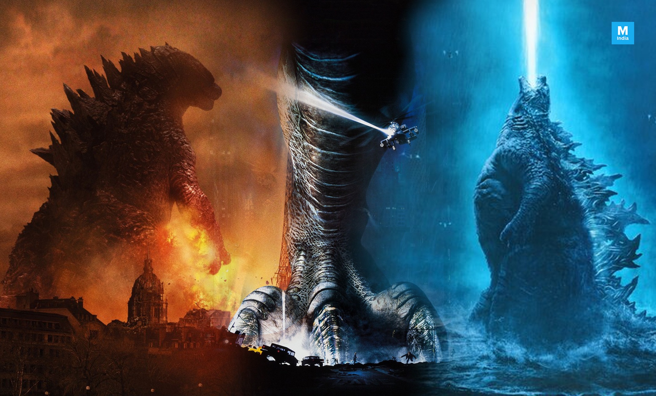 Cool Godzilla Wallpapers