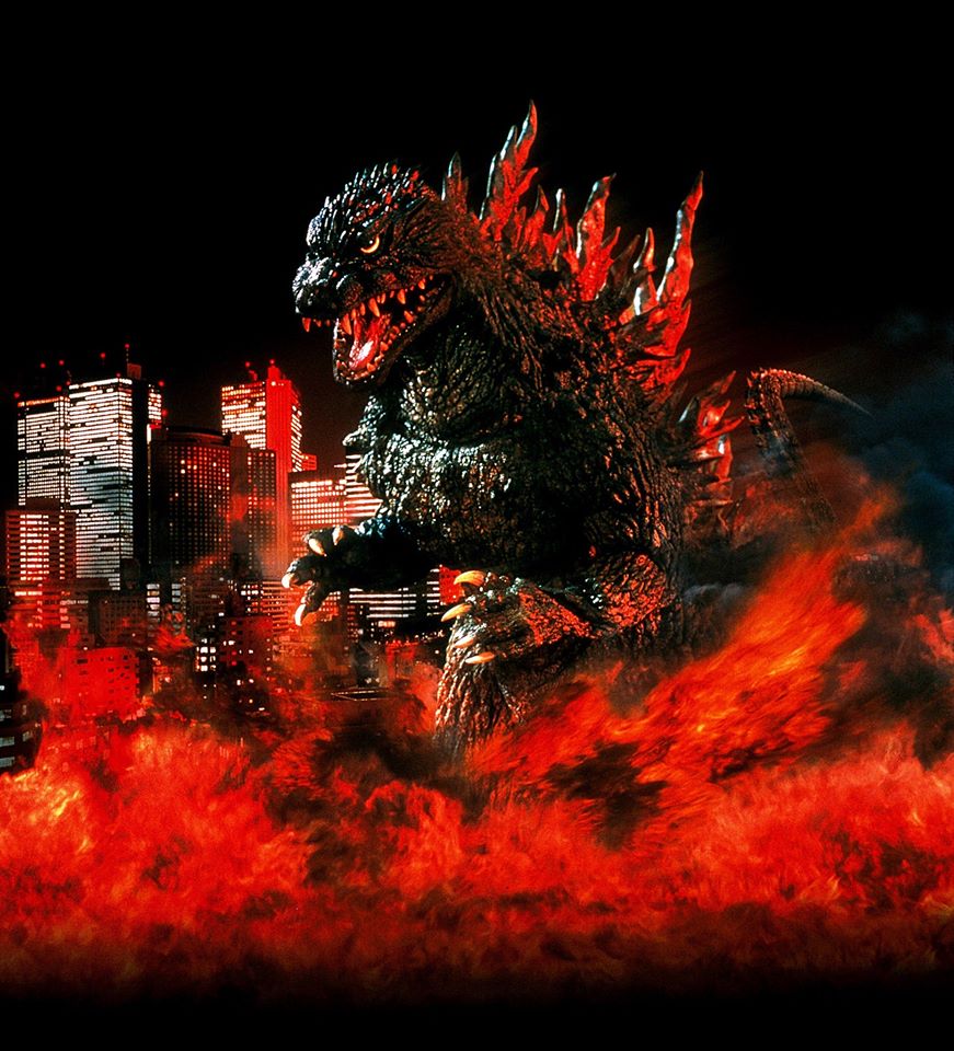 Cool Godzilla 2000 Wallpapers