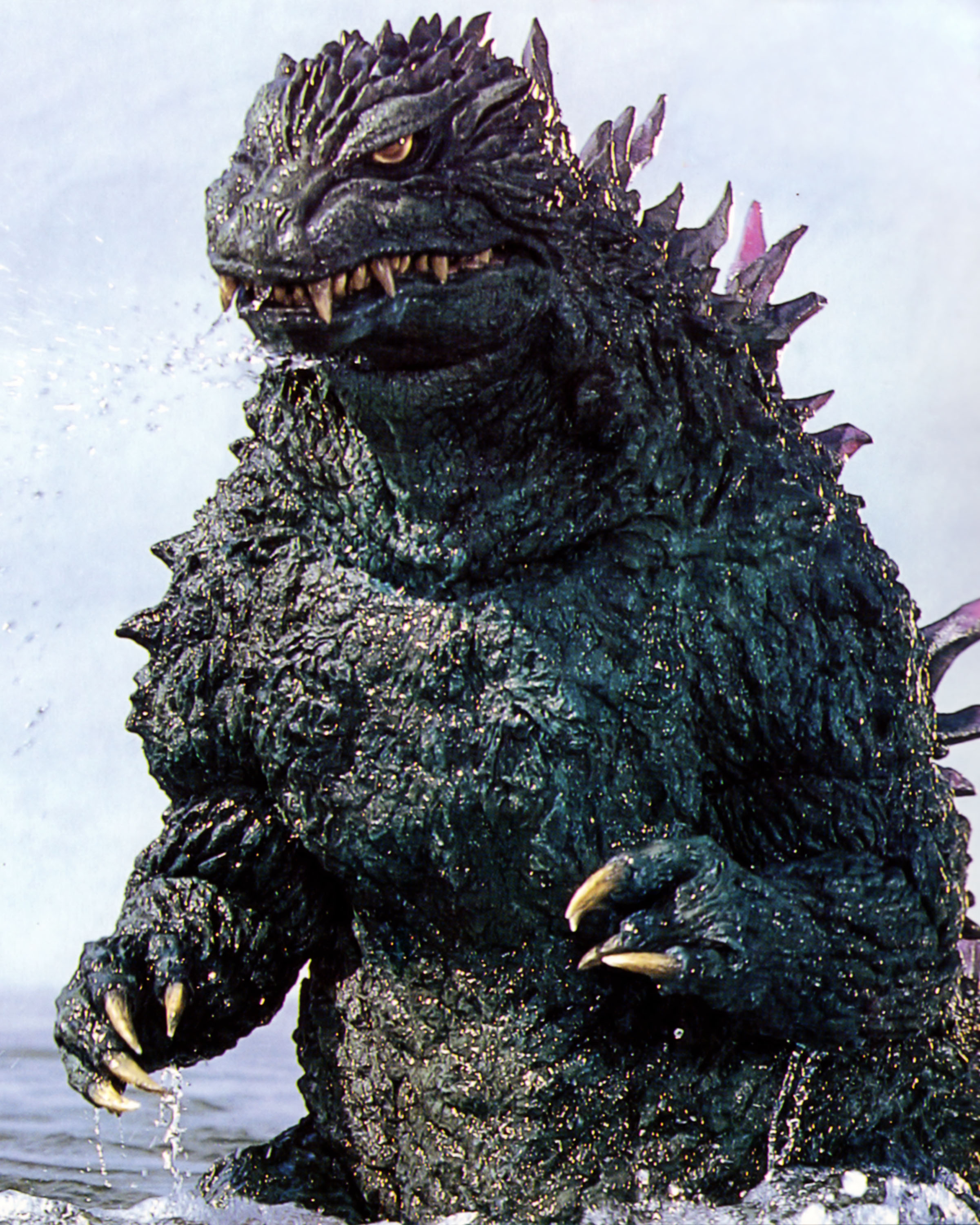 Cool Godzilla 2000 Wallpapers