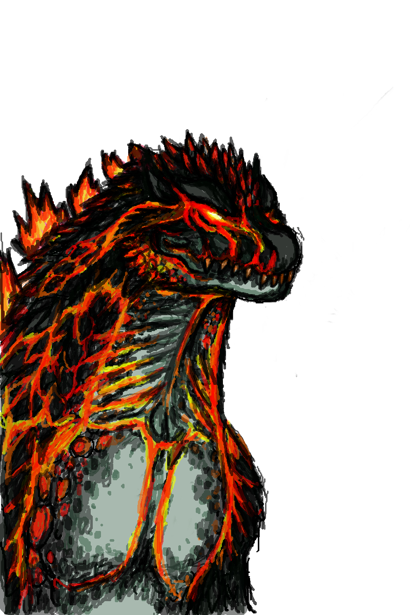 Cool Godzilla 2000 Wallpapers