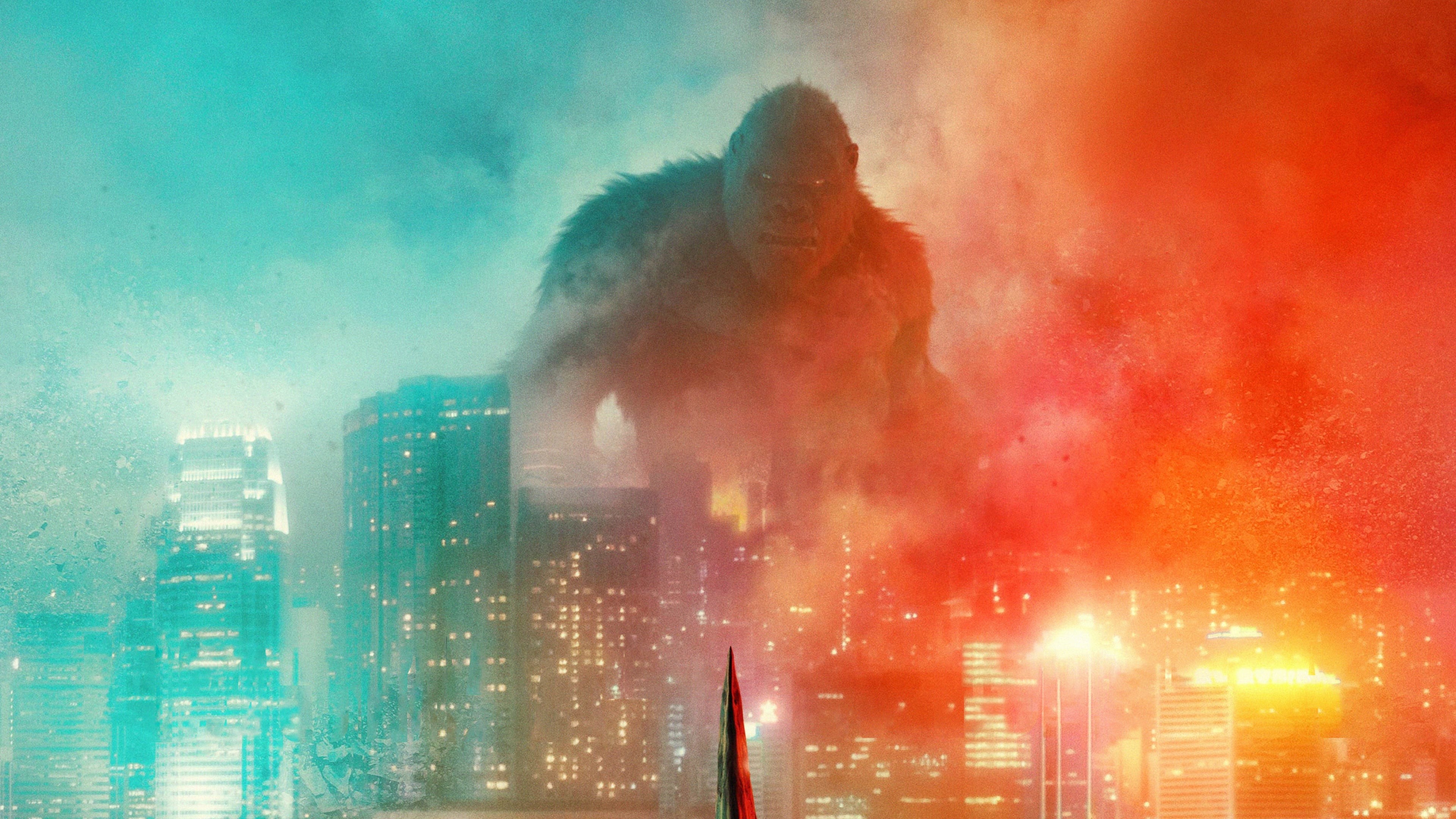 Cool Godzilla 4K Hd Wallpapers