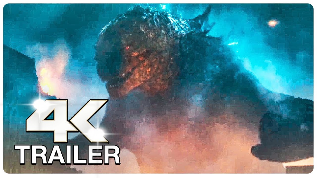 Cool Godzilla 4K Hd Wallpapers