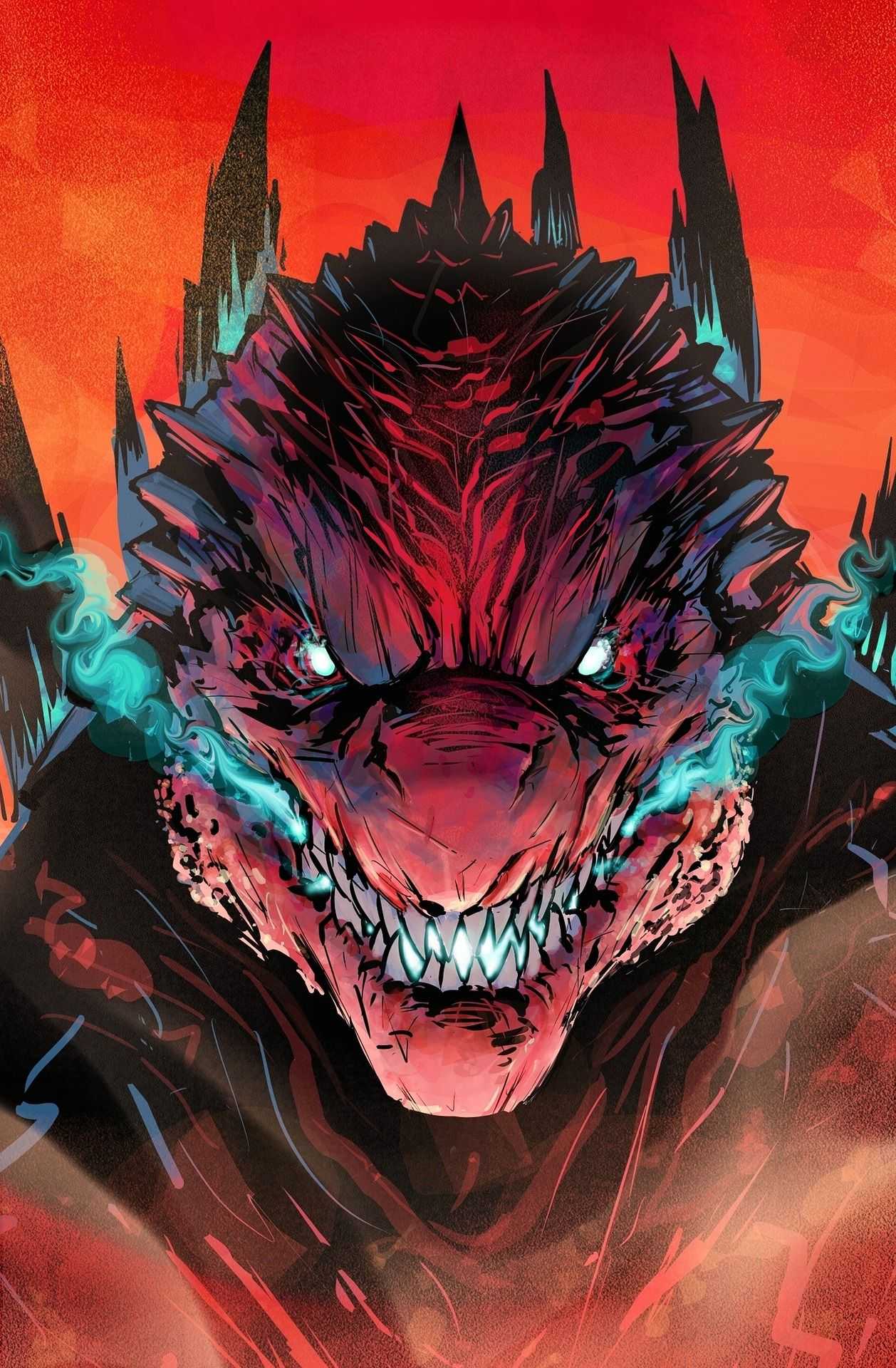 Cool Godzilla Wallpapers Wallpapers