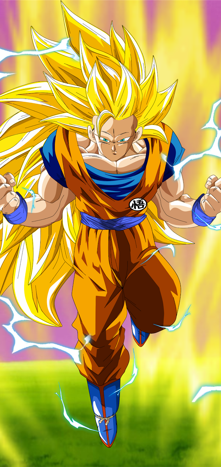 Cool Goku Hd Phone Wallpapers Wallpapers