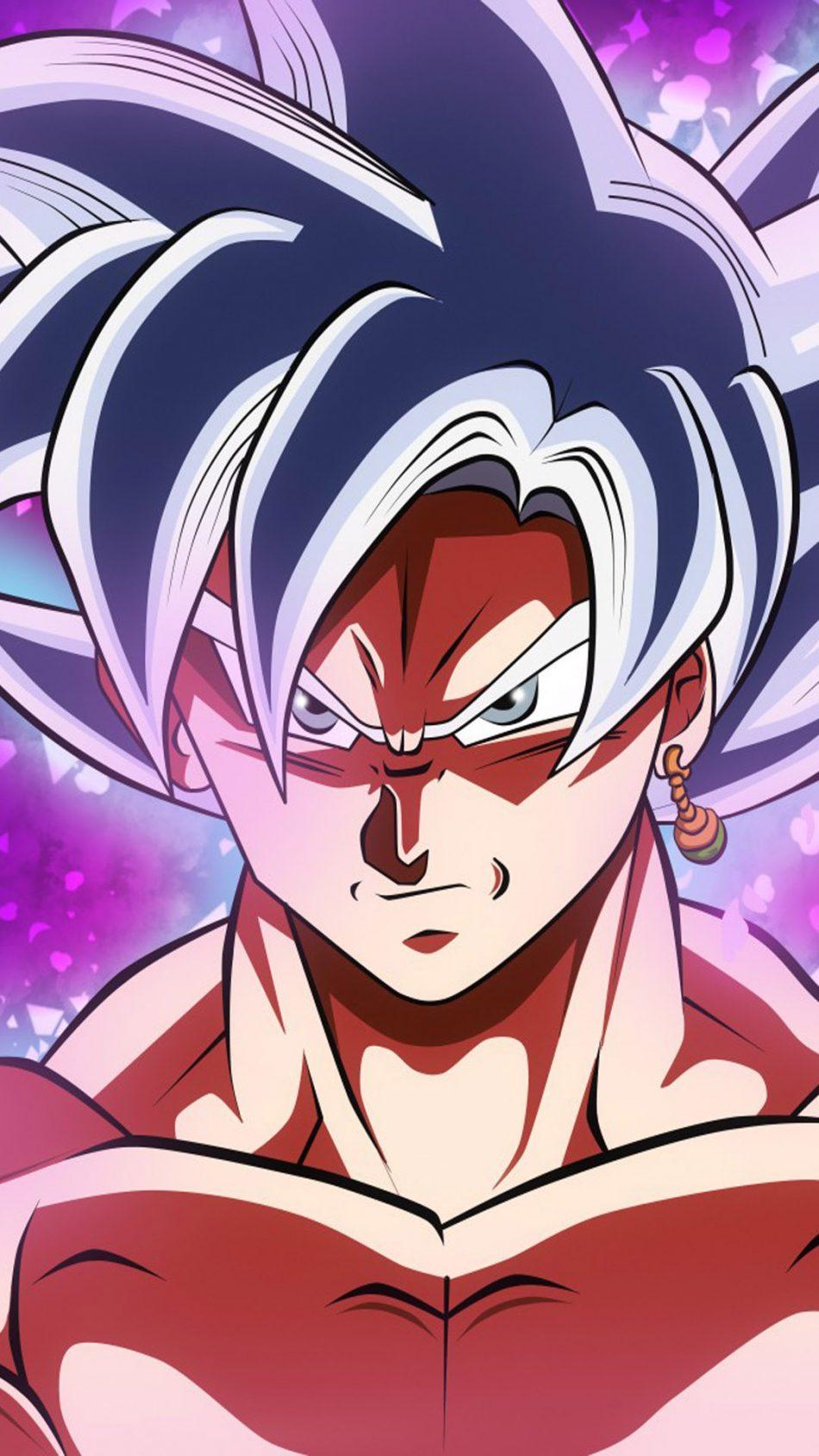 Cool Goku Hd Phone Wallpapers Wallpapers