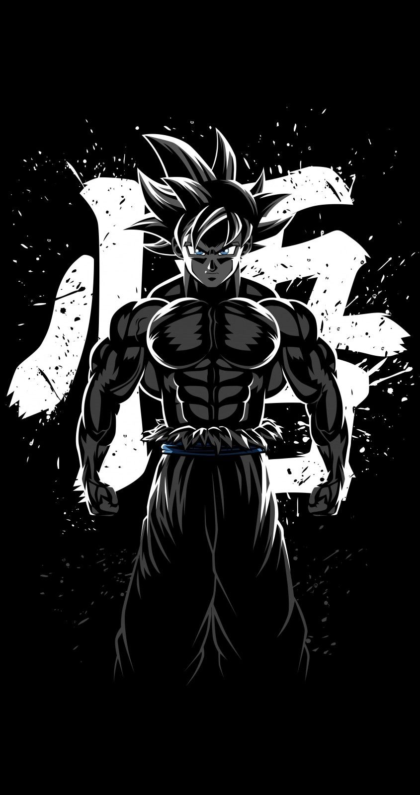 Cool Goku Hd Phone Wallpapers Wallpapers