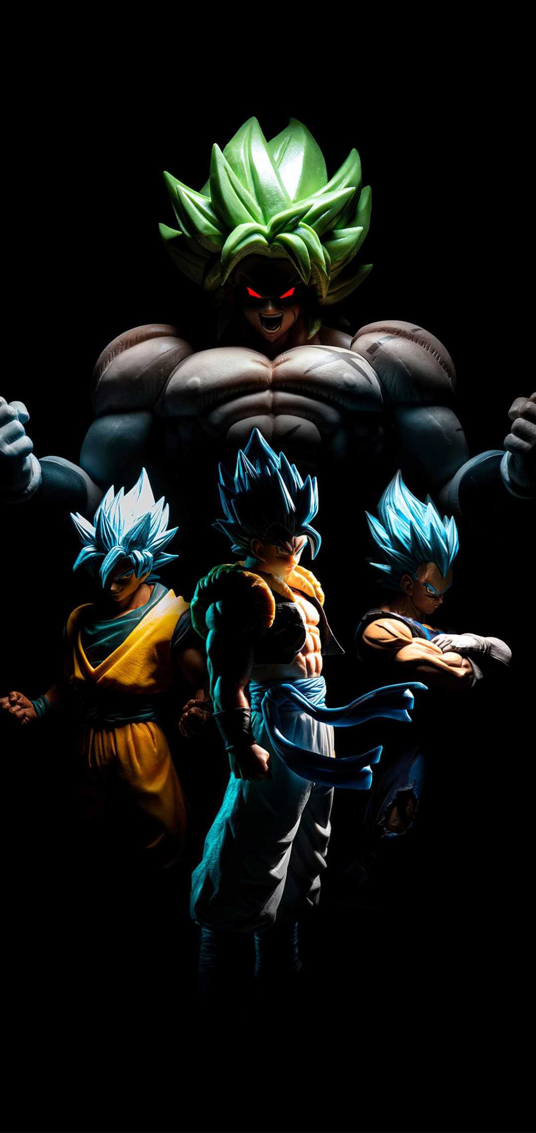 Cool Goku Hd Phone Wallpapers Wallpapers