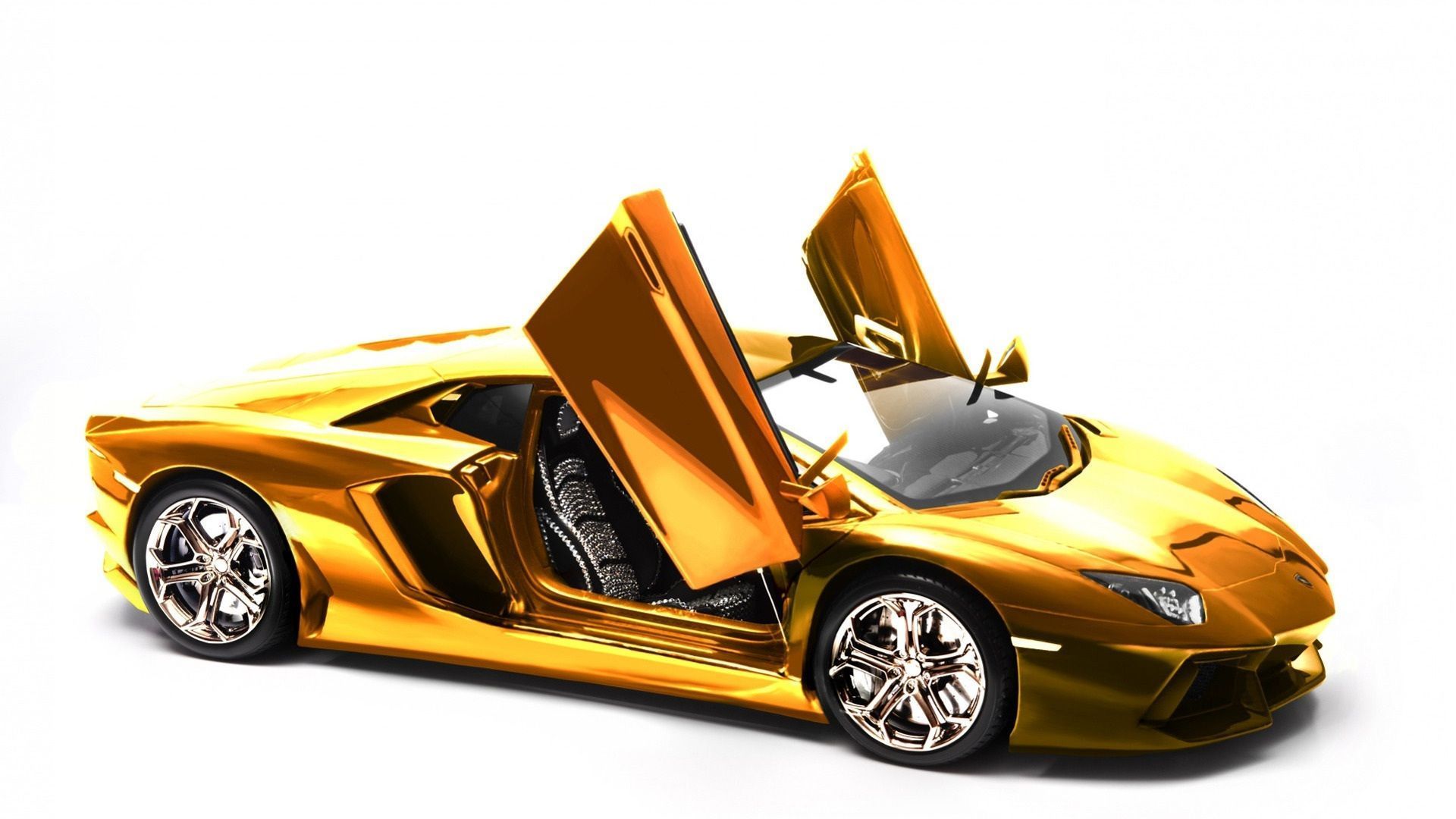 Cool Gold Cars Lamborghini Wallpapers Wallpapers