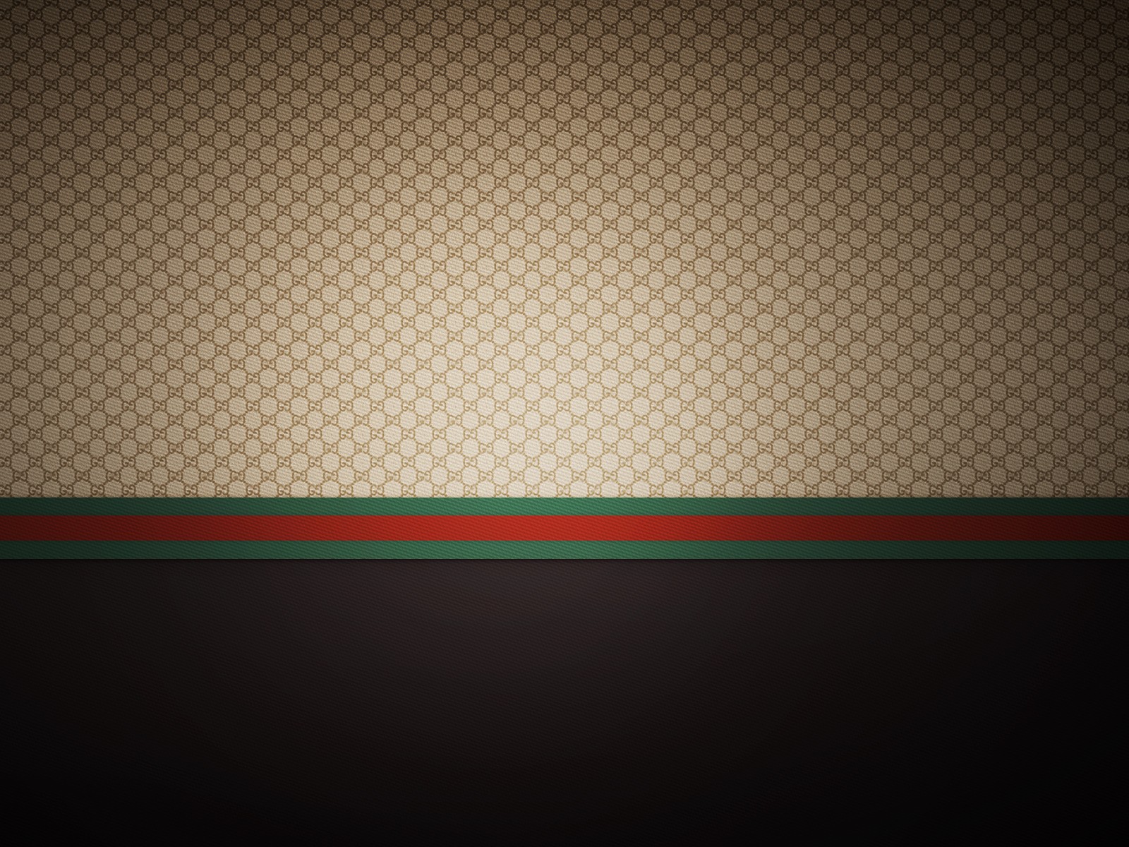 Cool Golden Gucci Wallpapers Wallpapers