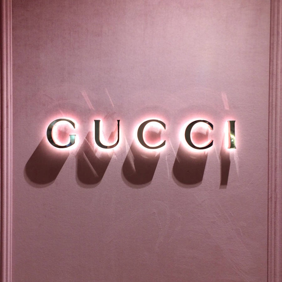 Cool Golden Gucci Wallpapers Wallpapers