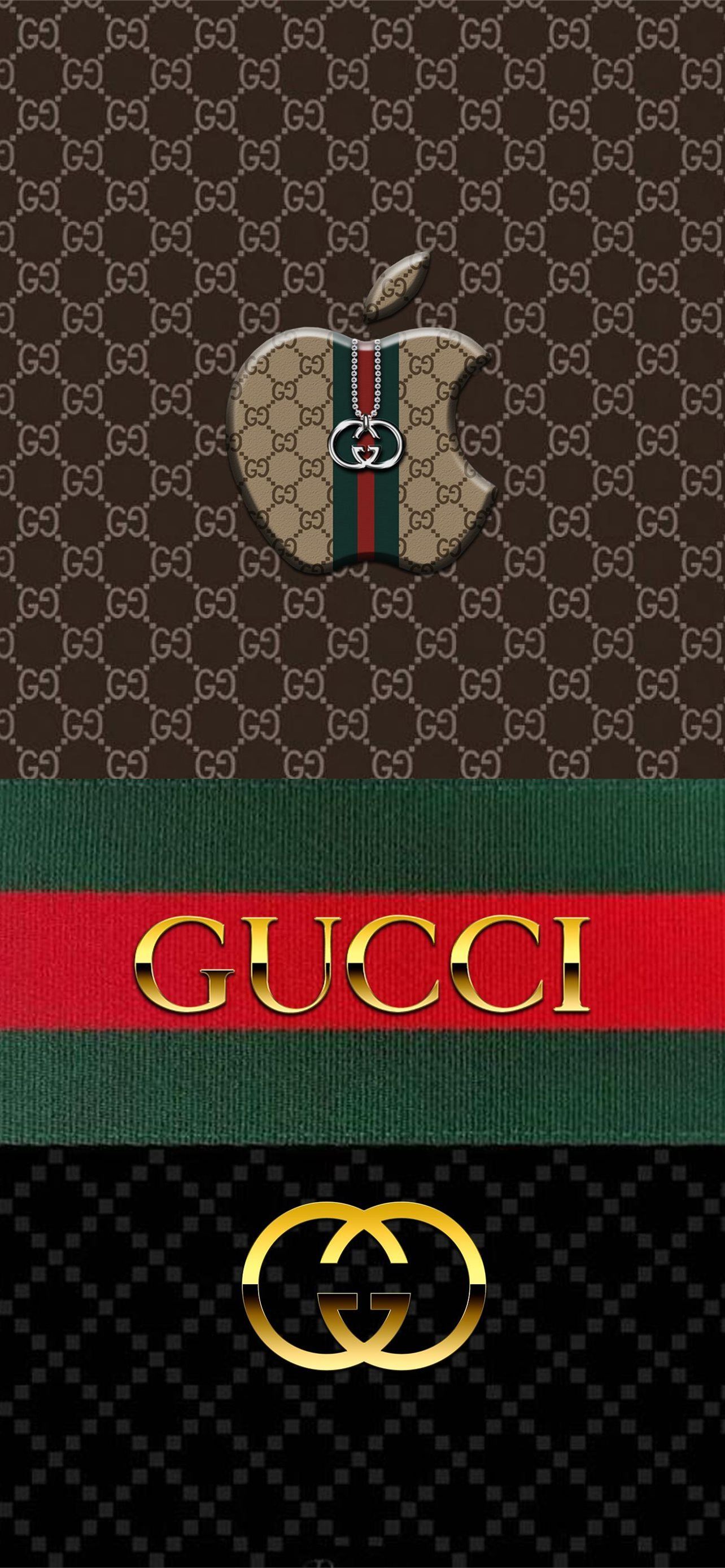 Cool Golden Gucci Wallpapers Wallpapers