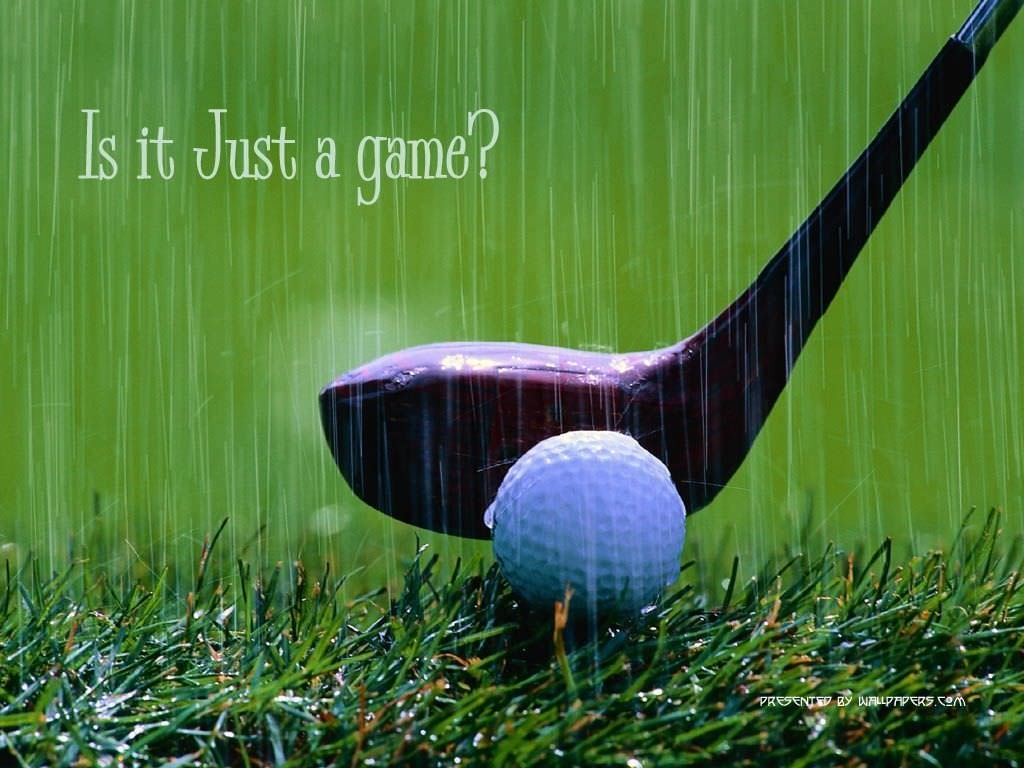 Cool Golf Wallpapers