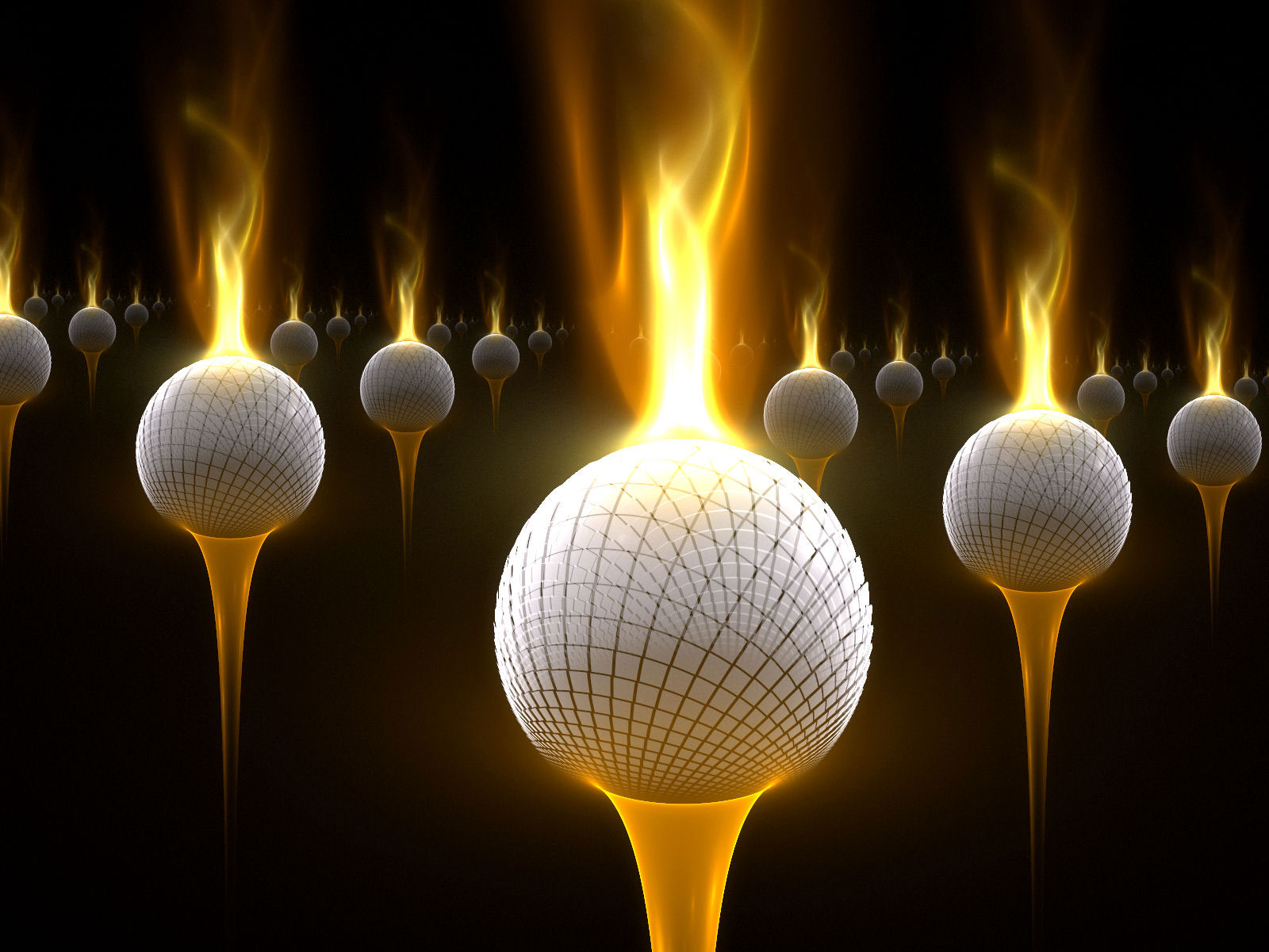 Cool Golf Wallpapers