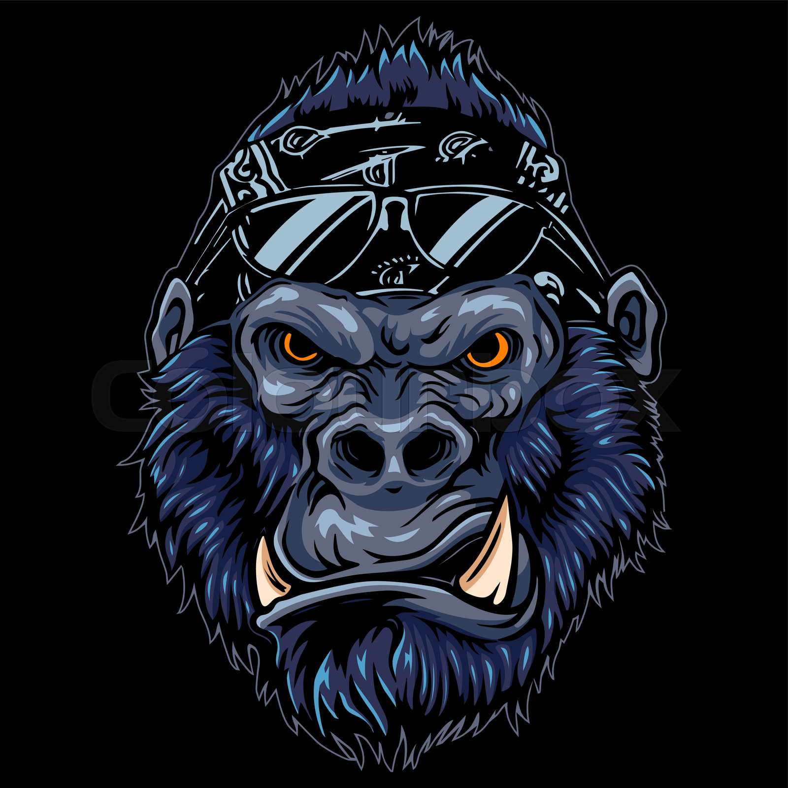 Cool Gorilla Wallpapers