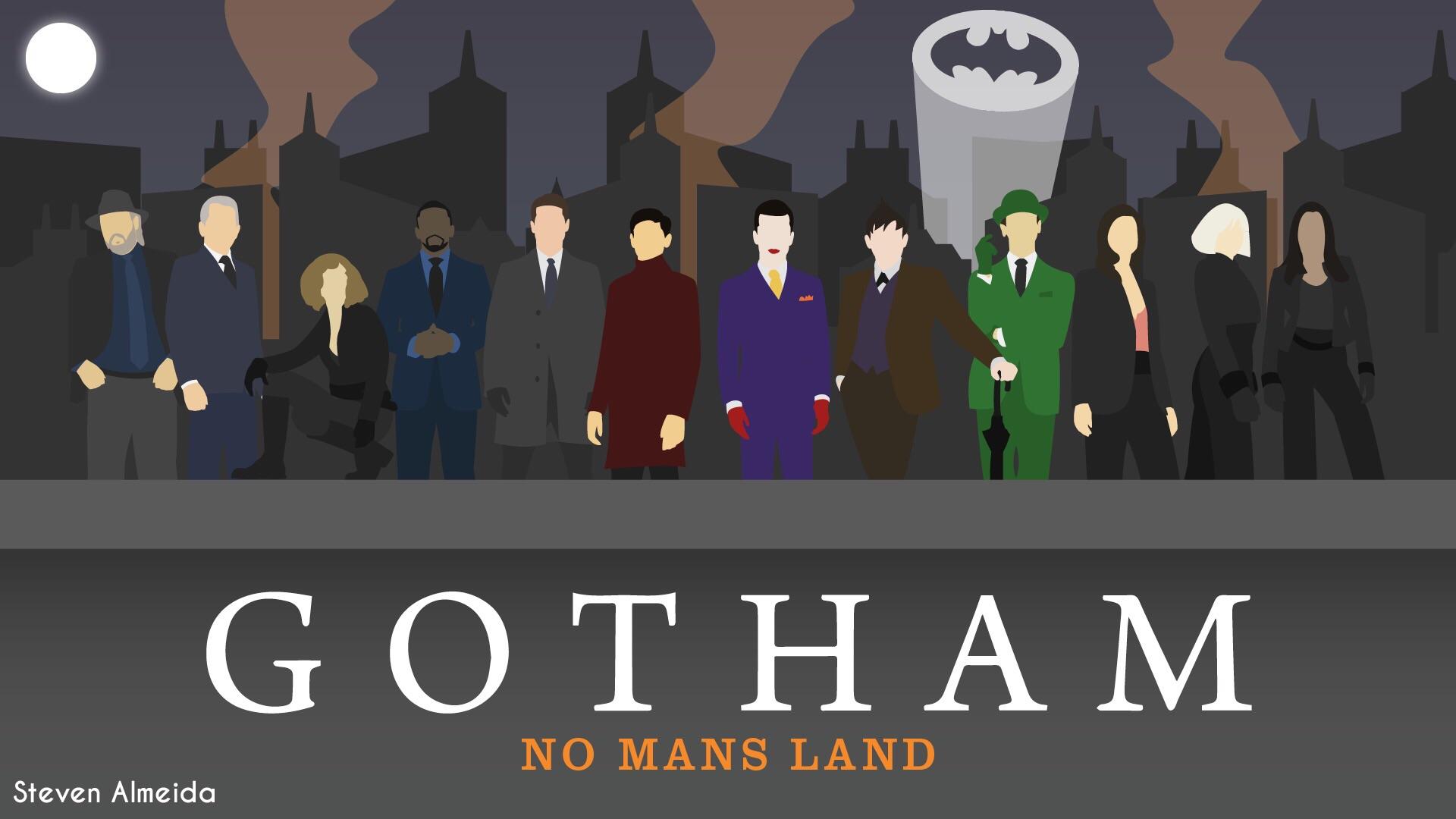 Cool Gotham Wallpapers
