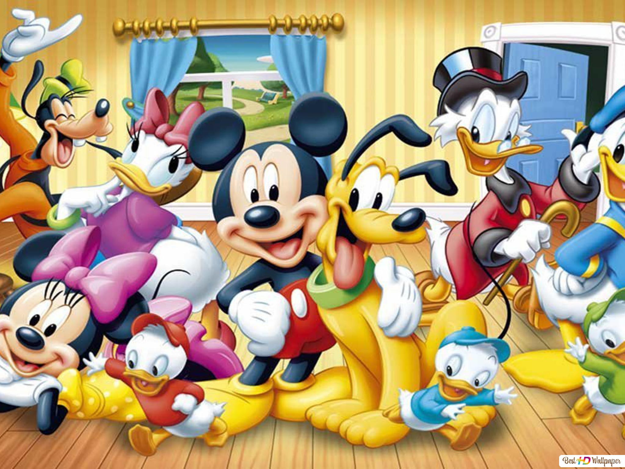 Cool Graffit Mickey Mouse Wallpapers Wallpapers