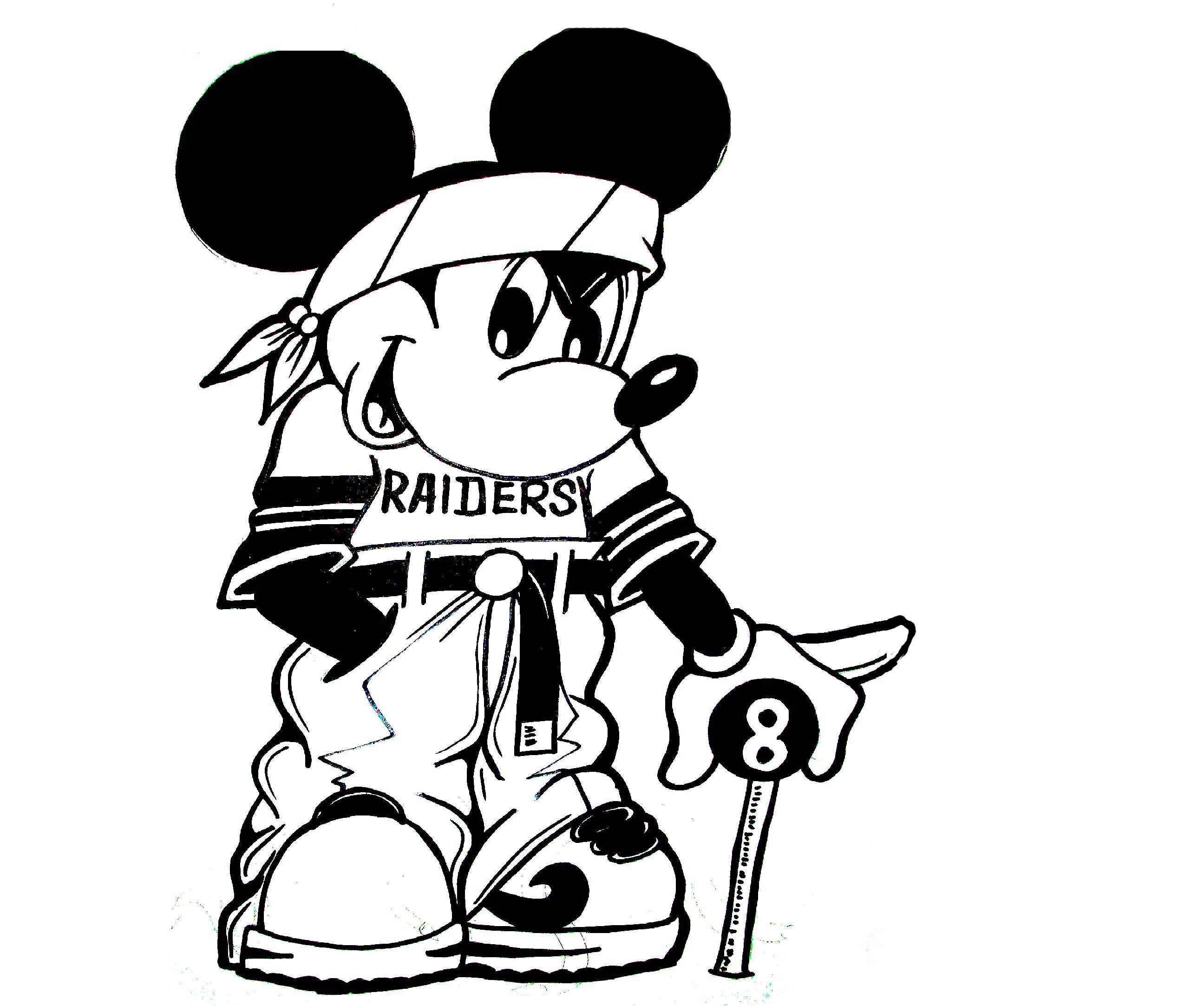 Cool Graffit Mickey Mouse Wallpapers Wallpapers