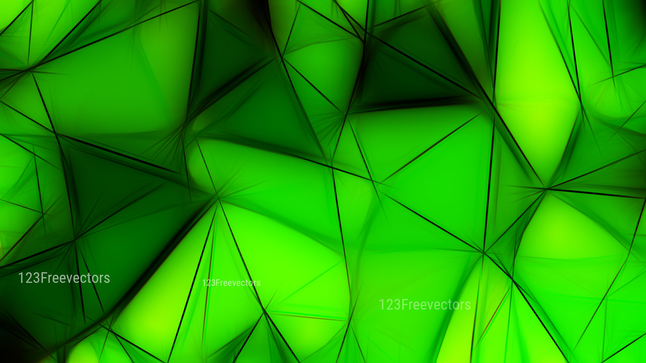 Cool Green Abstract Wallpapers