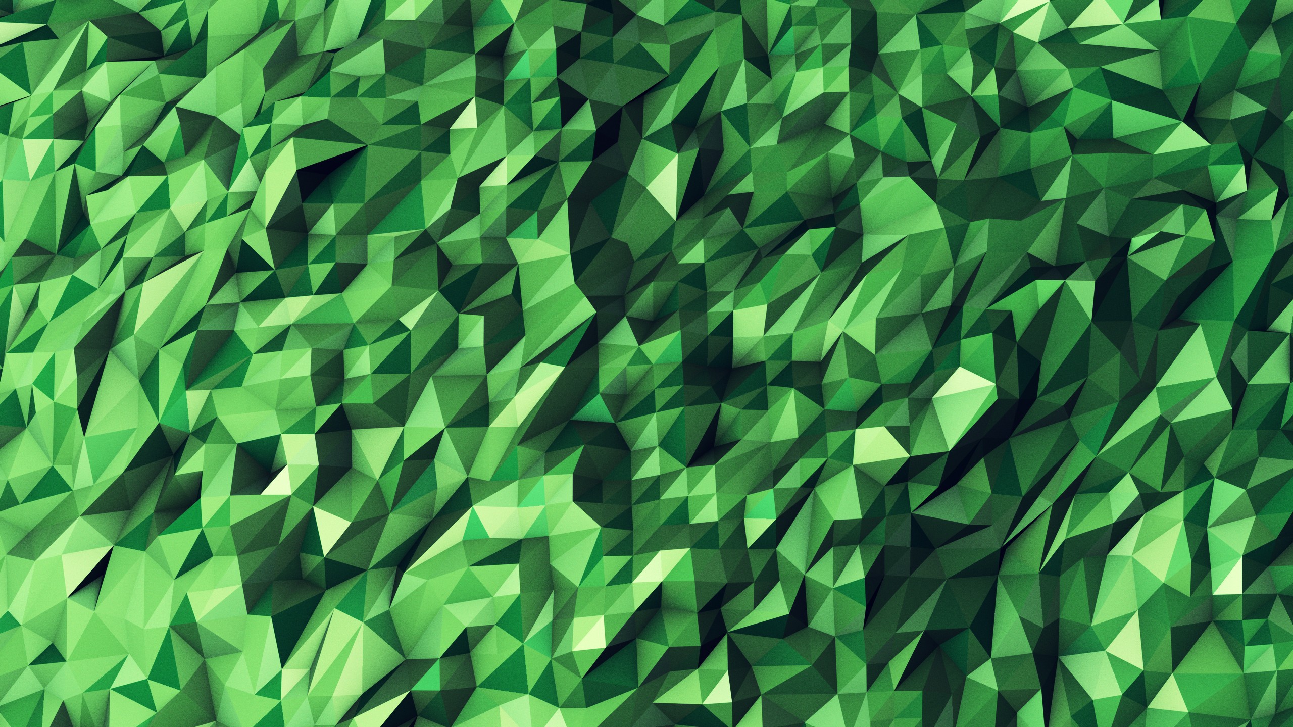 Cool Green Abstract Wallpapers