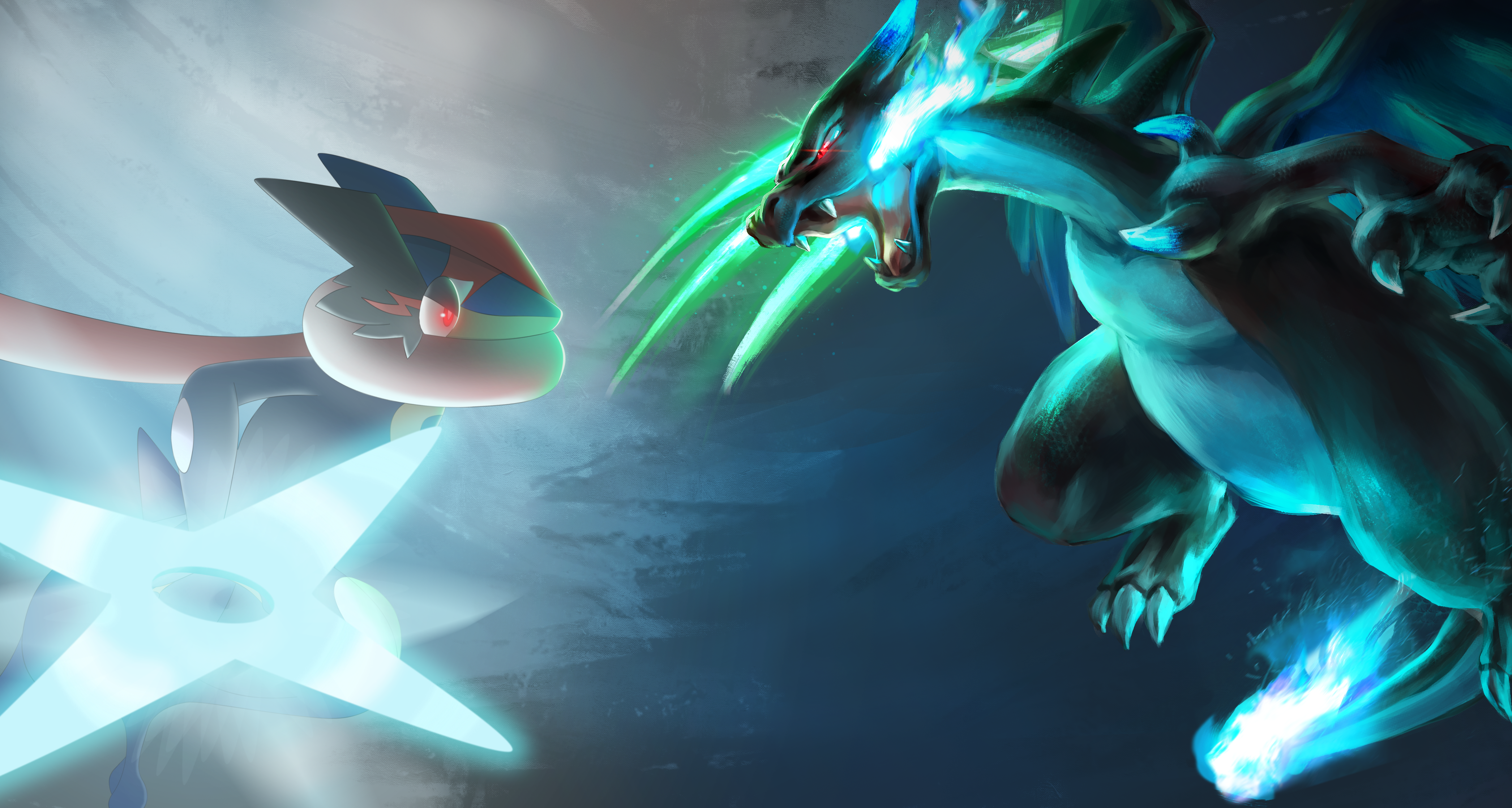 Cool Greninja Wallpapers