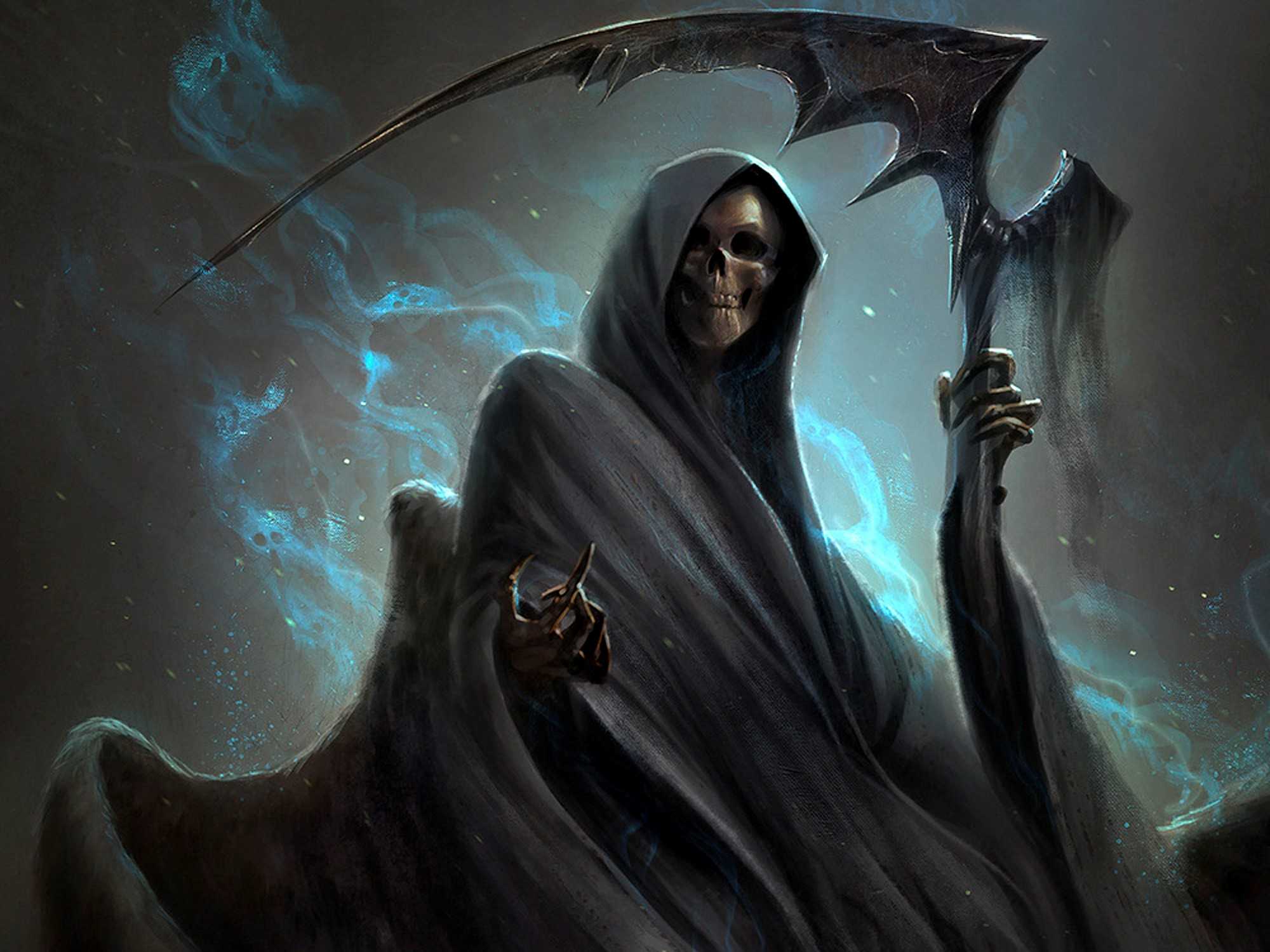 Cool Grim Reaper Wallpapers