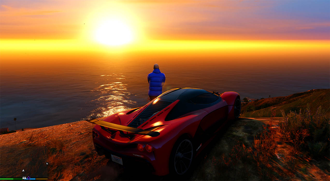 Cool Gta 5 Wallpapers