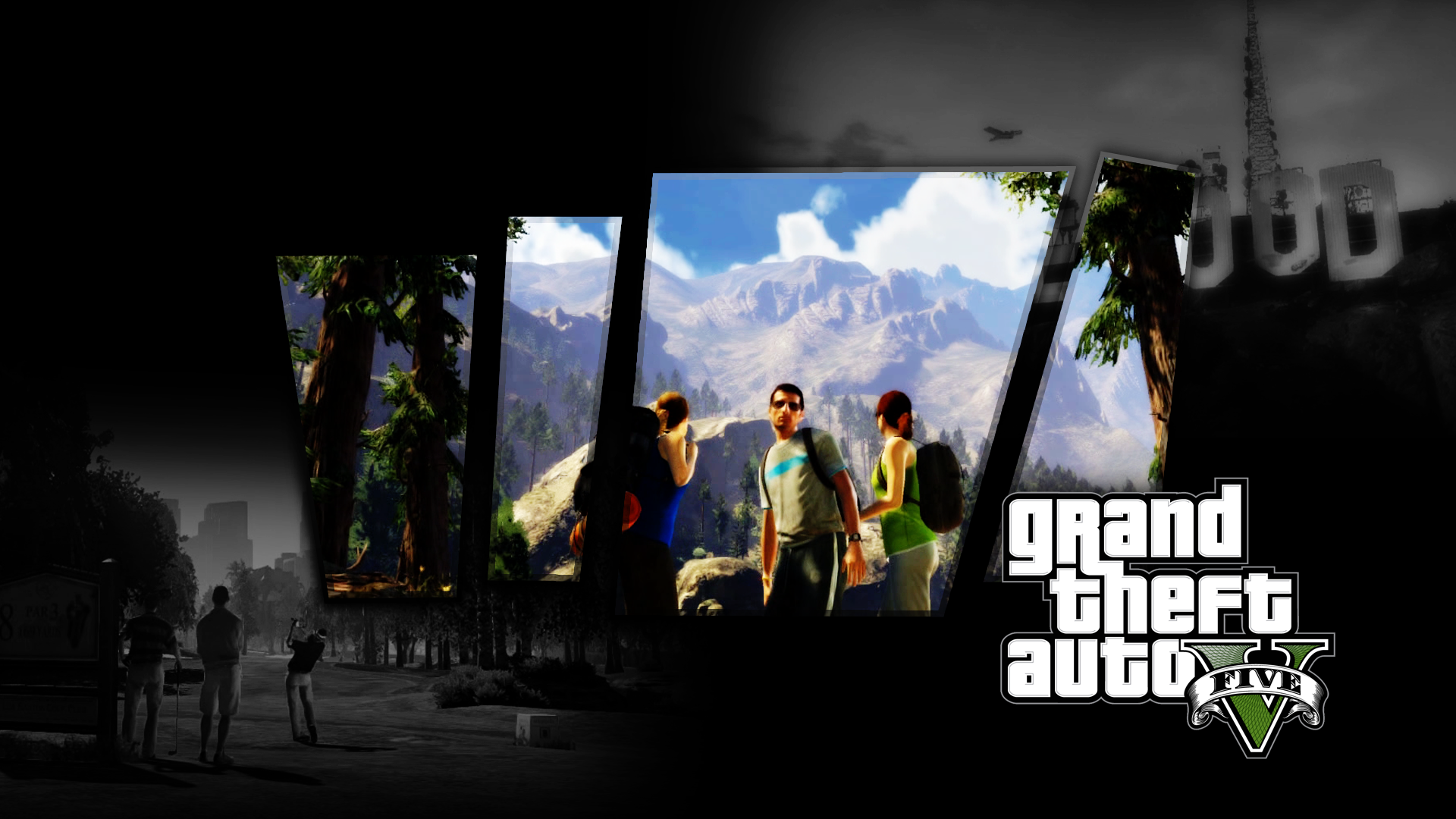 Cool Gta 5 Wallpapers