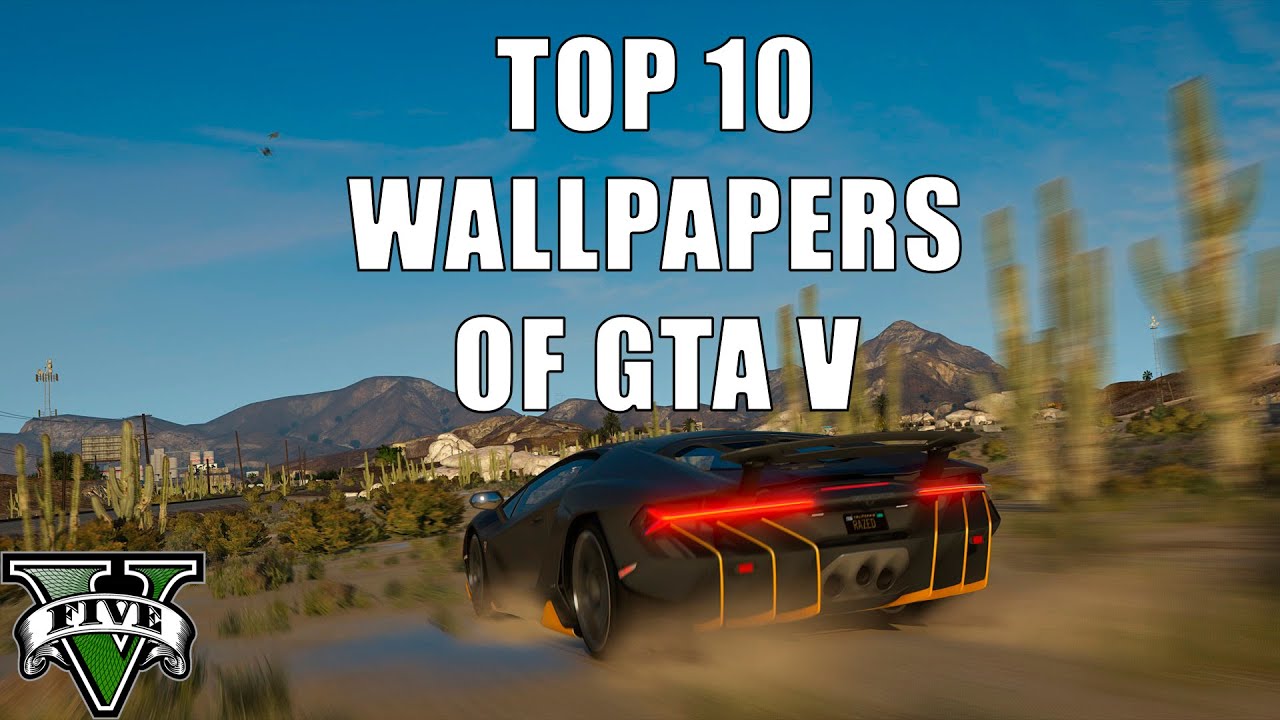 Cool Gta 5 Wallpapers