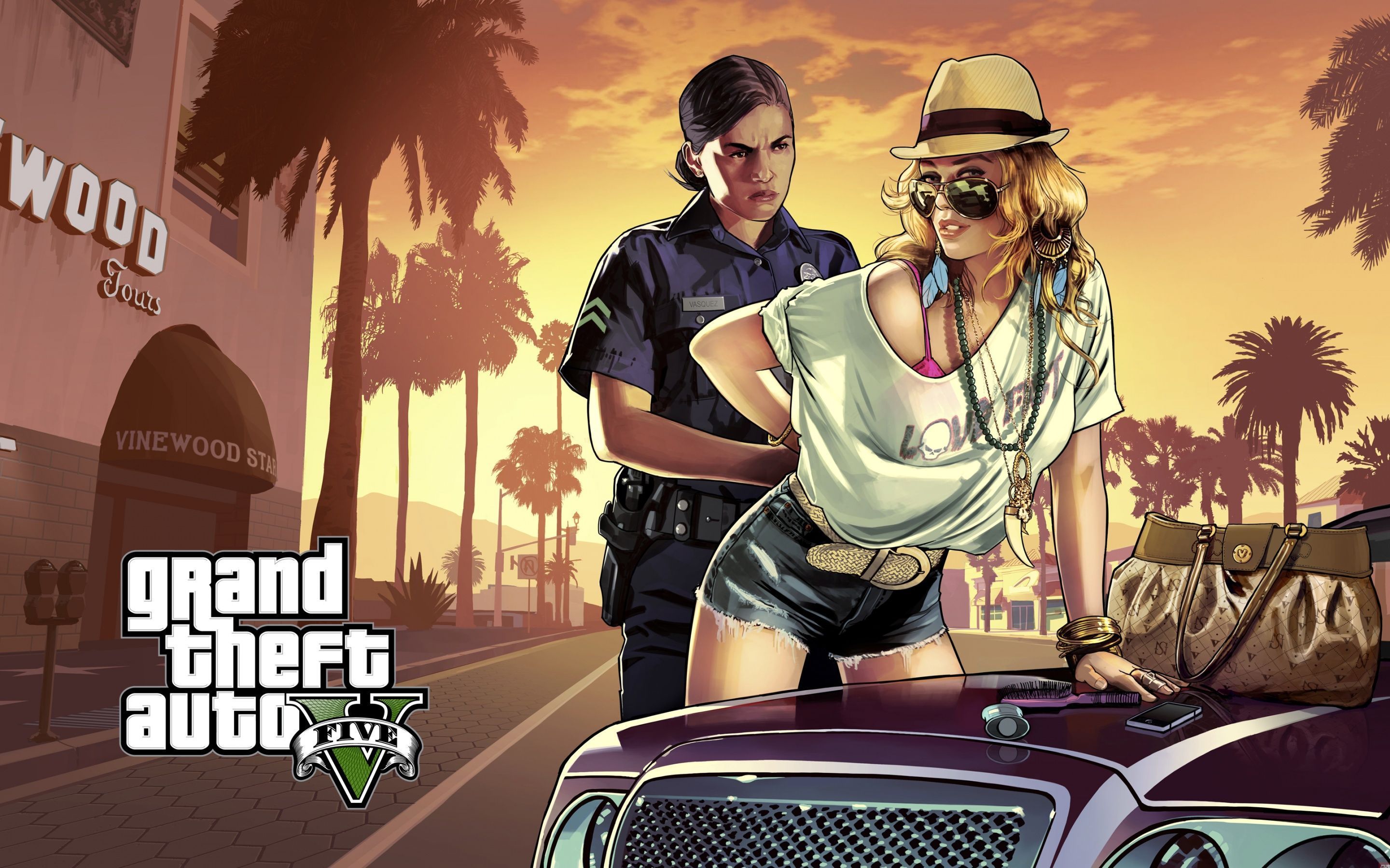 Cool Gta 5 Wallpapers Wallpapers