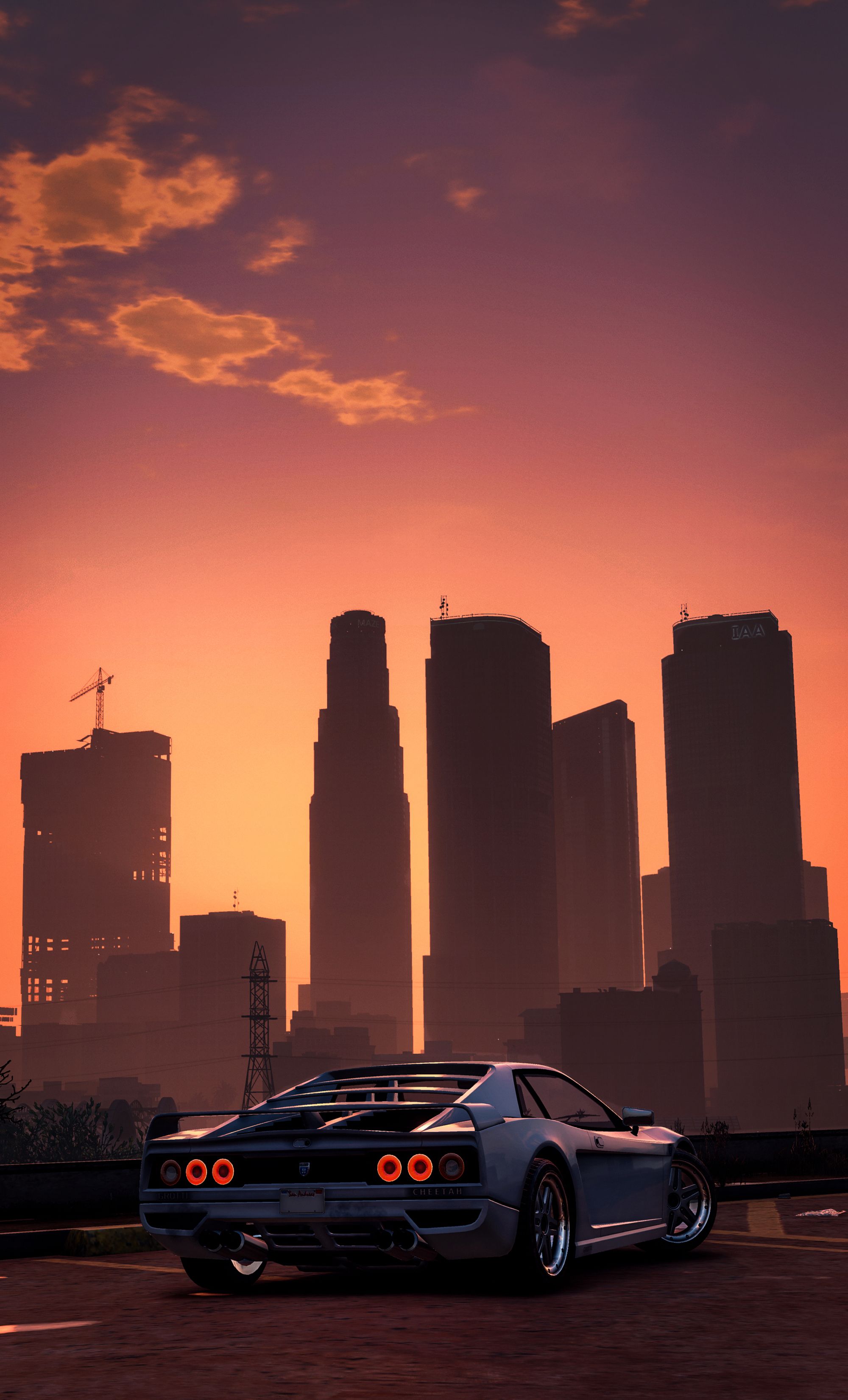 Cool Gta 5 Wallpapers Wallpapers