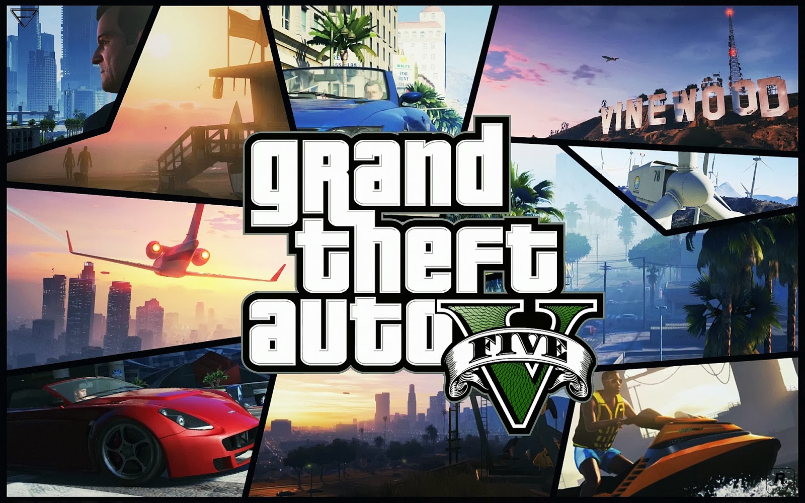 Cool Gta 5 Wallpapers Wallpapers