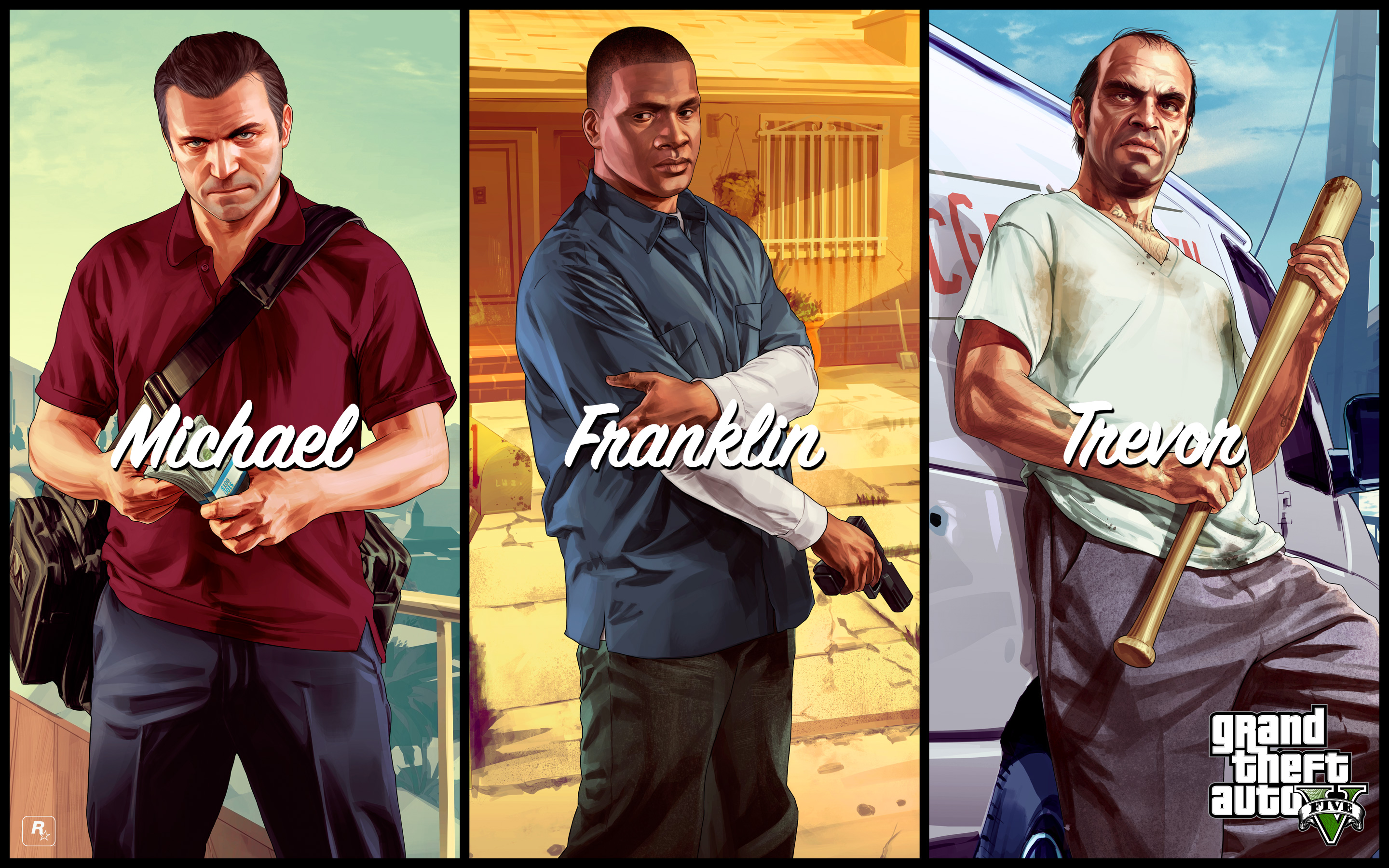 Cool Gta 5 Wallpapers Wallpapers