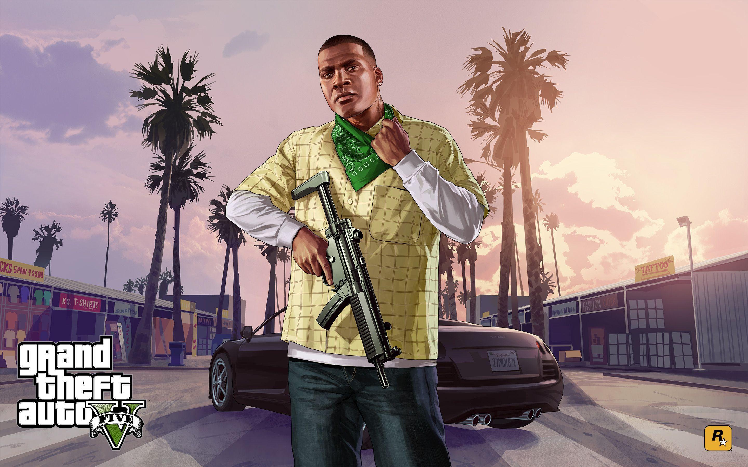 Cool Gta 5 Wallpapers Wallpapers