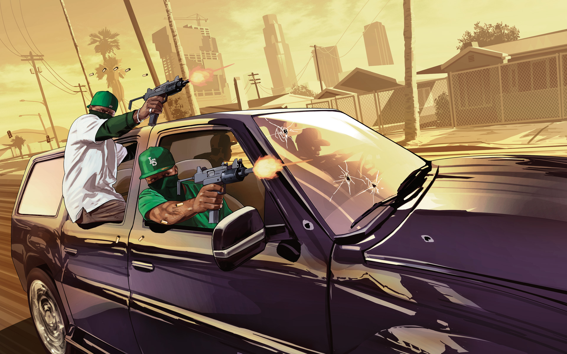 Cool Gta 5 Wallpapers Wallpapers