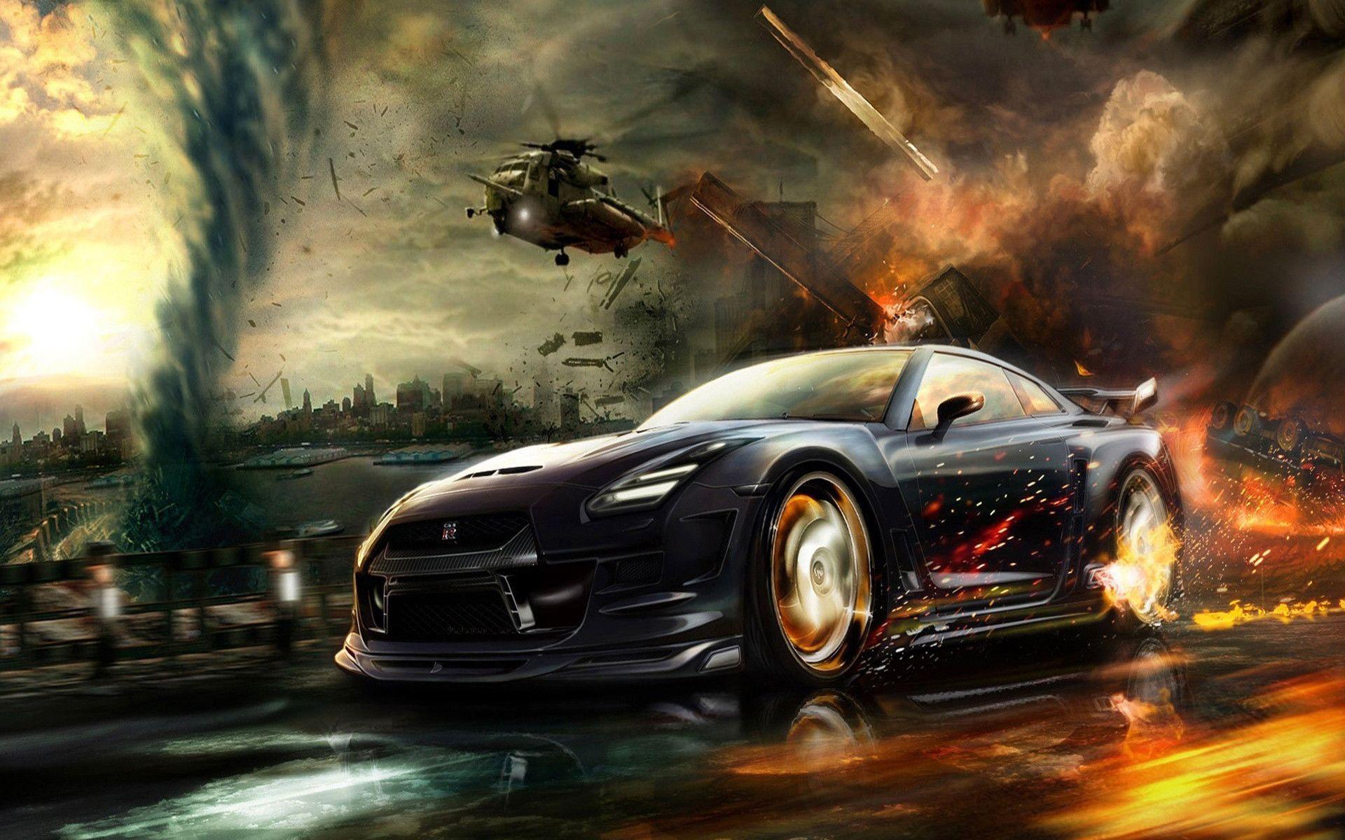 Cool Gtr Wallpapers