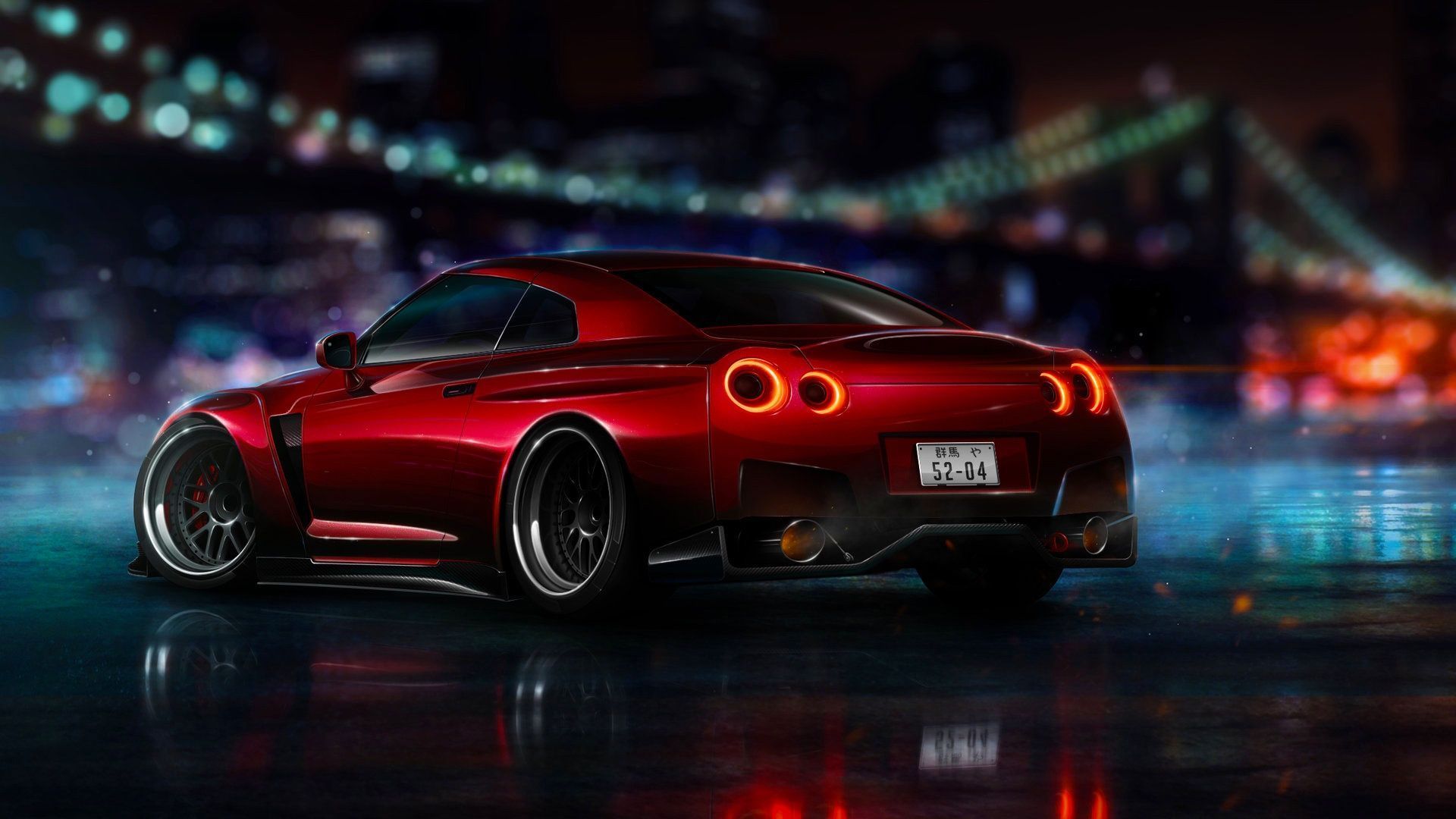 Cool Gtr Wallpapers