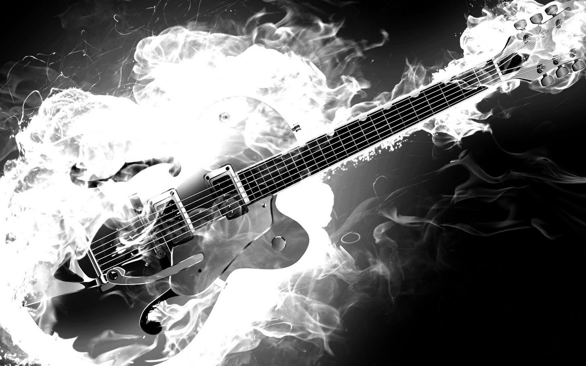 Cool Guitar Wallpapers