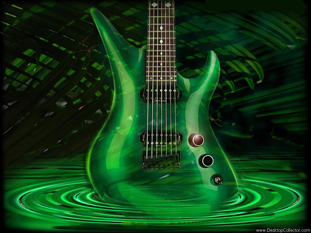 Cool Guitar Wallpapers