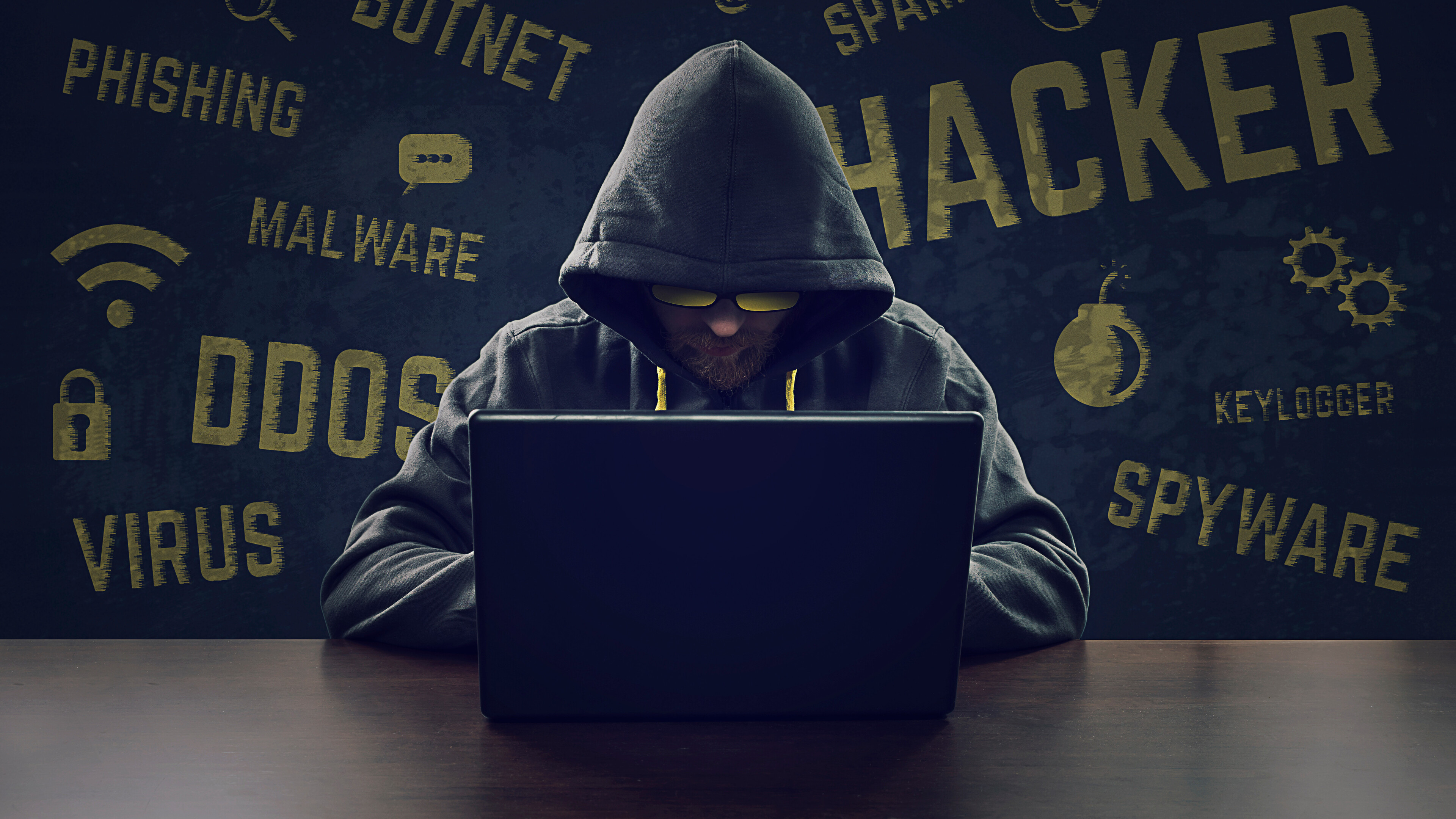 Cool Hacker Wallpapers