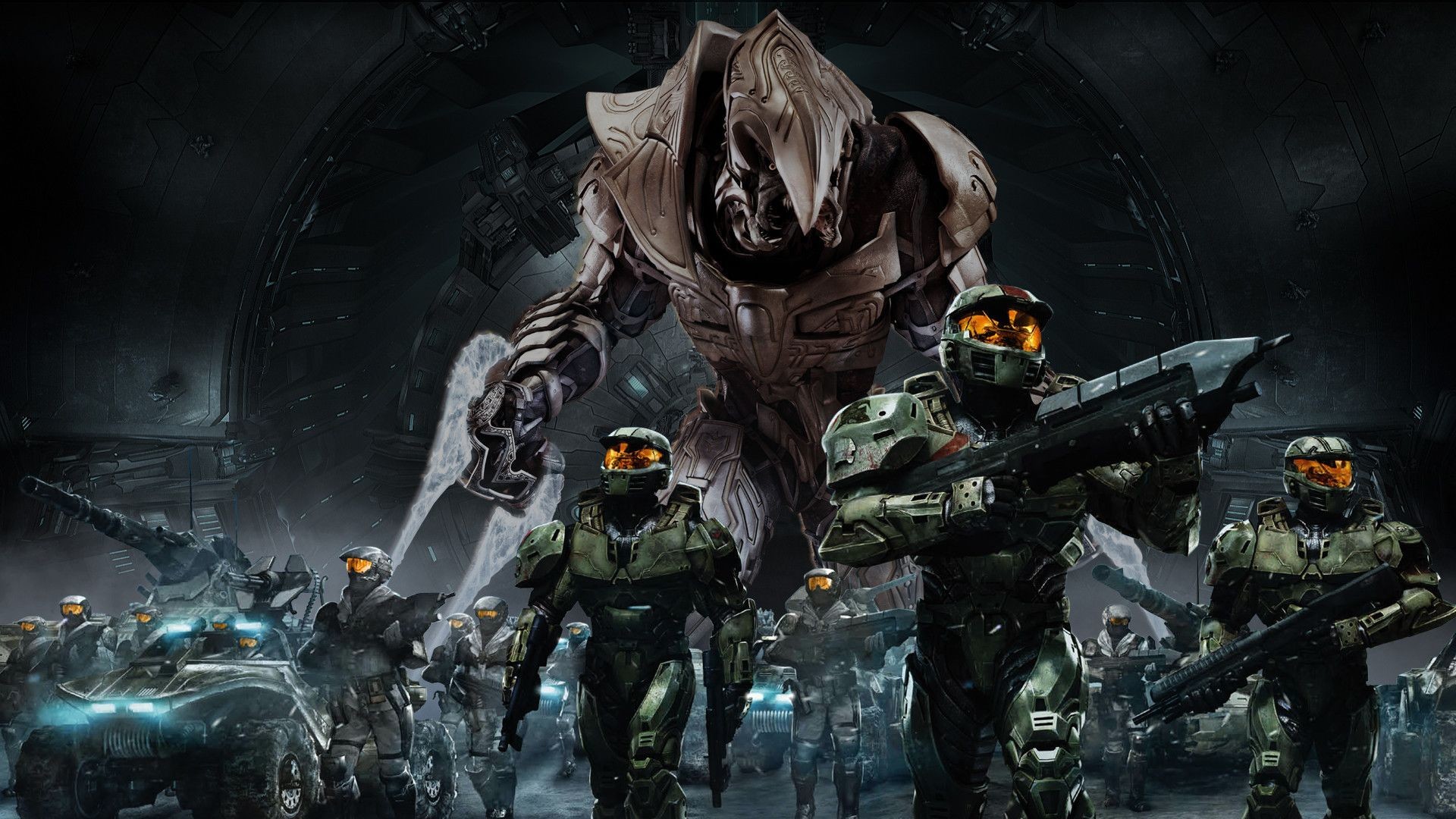 Cool Halo Wallpapers