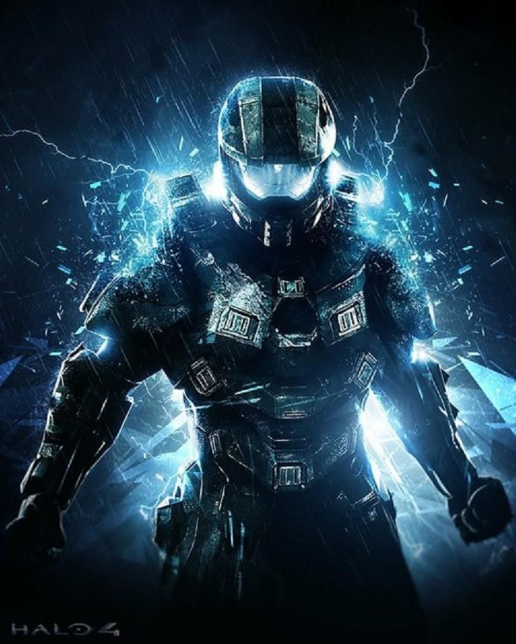 Cool Halo Wallpapers