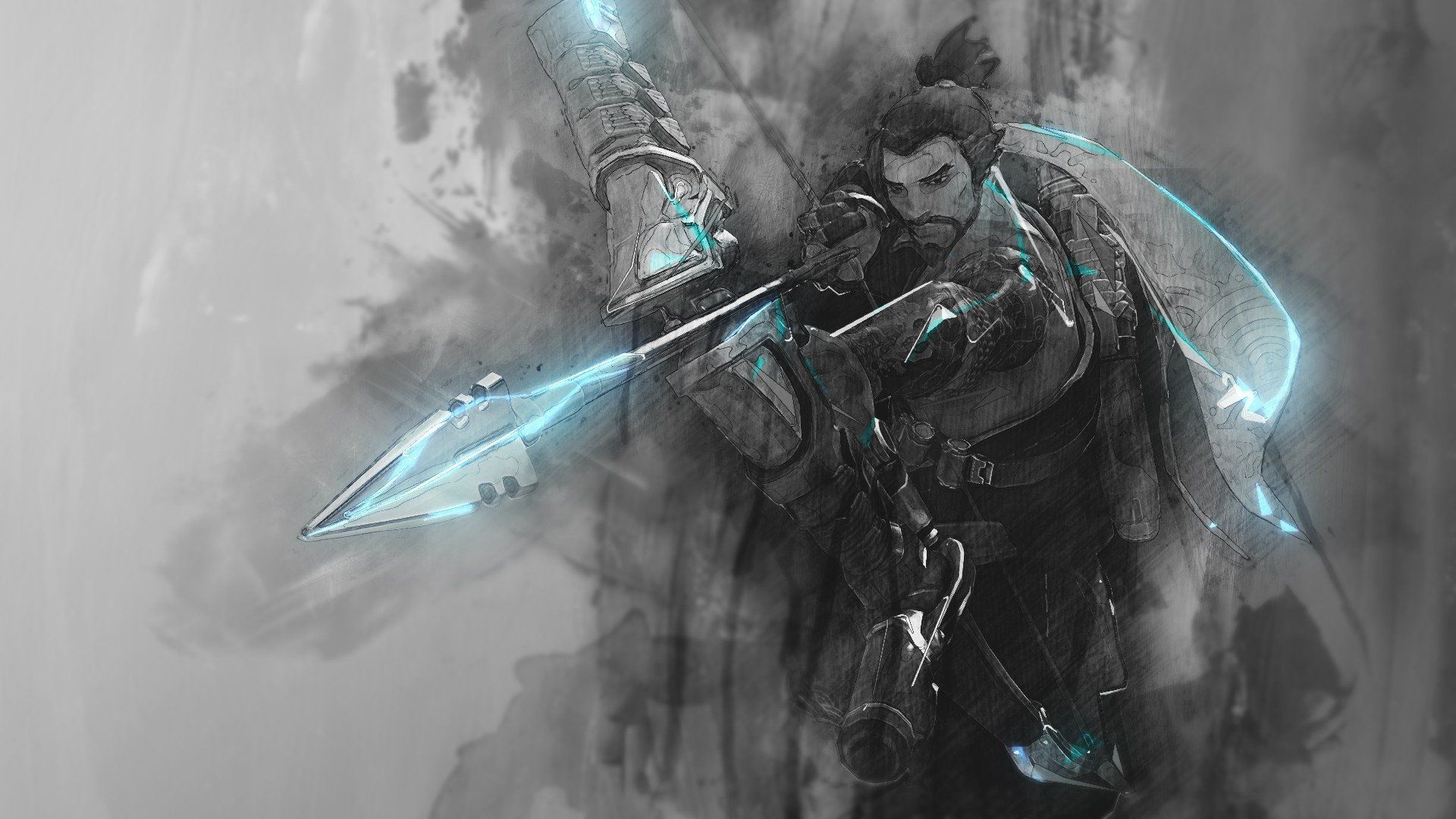 Cool Hanzo Wallpapers