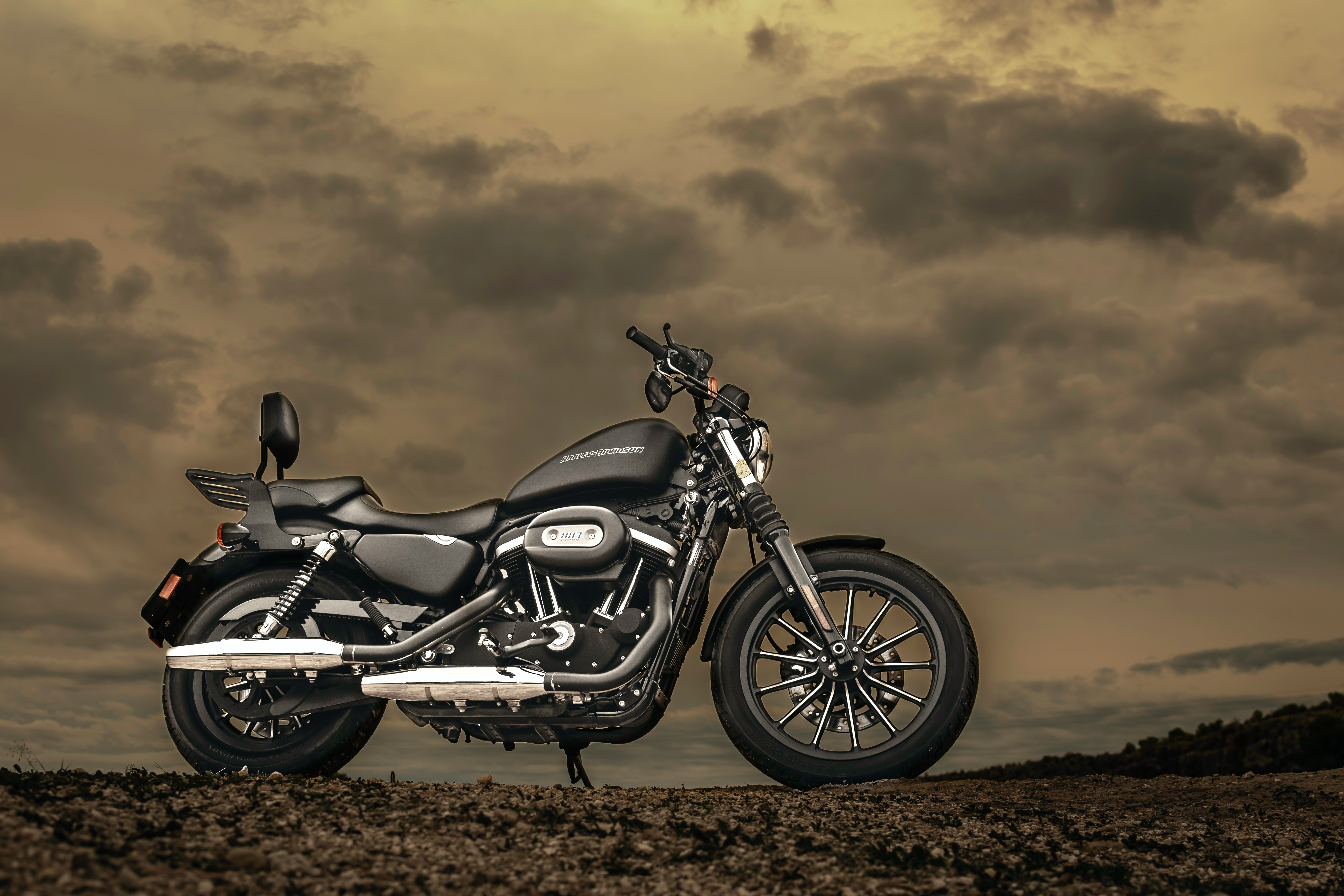 Cool Harley Davidson Wallpapers