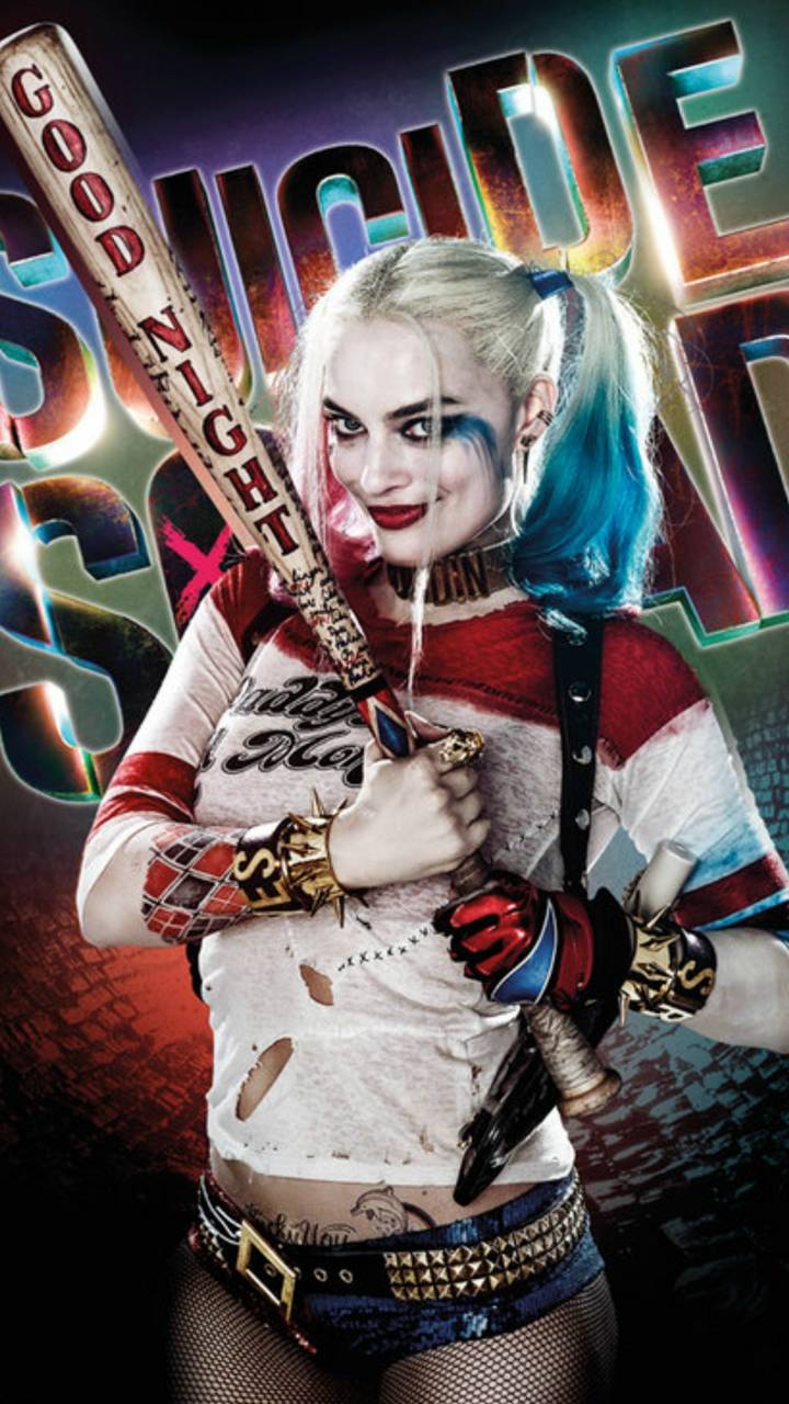 Cool Harley Quinn Wallpapers Wallpapers