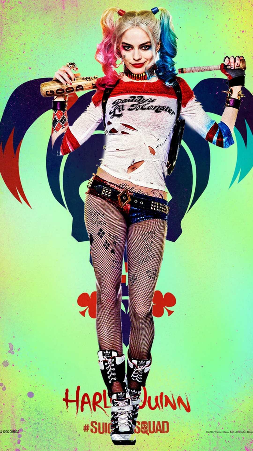 Cool Harley Quinn Wallpapers Wallpapers