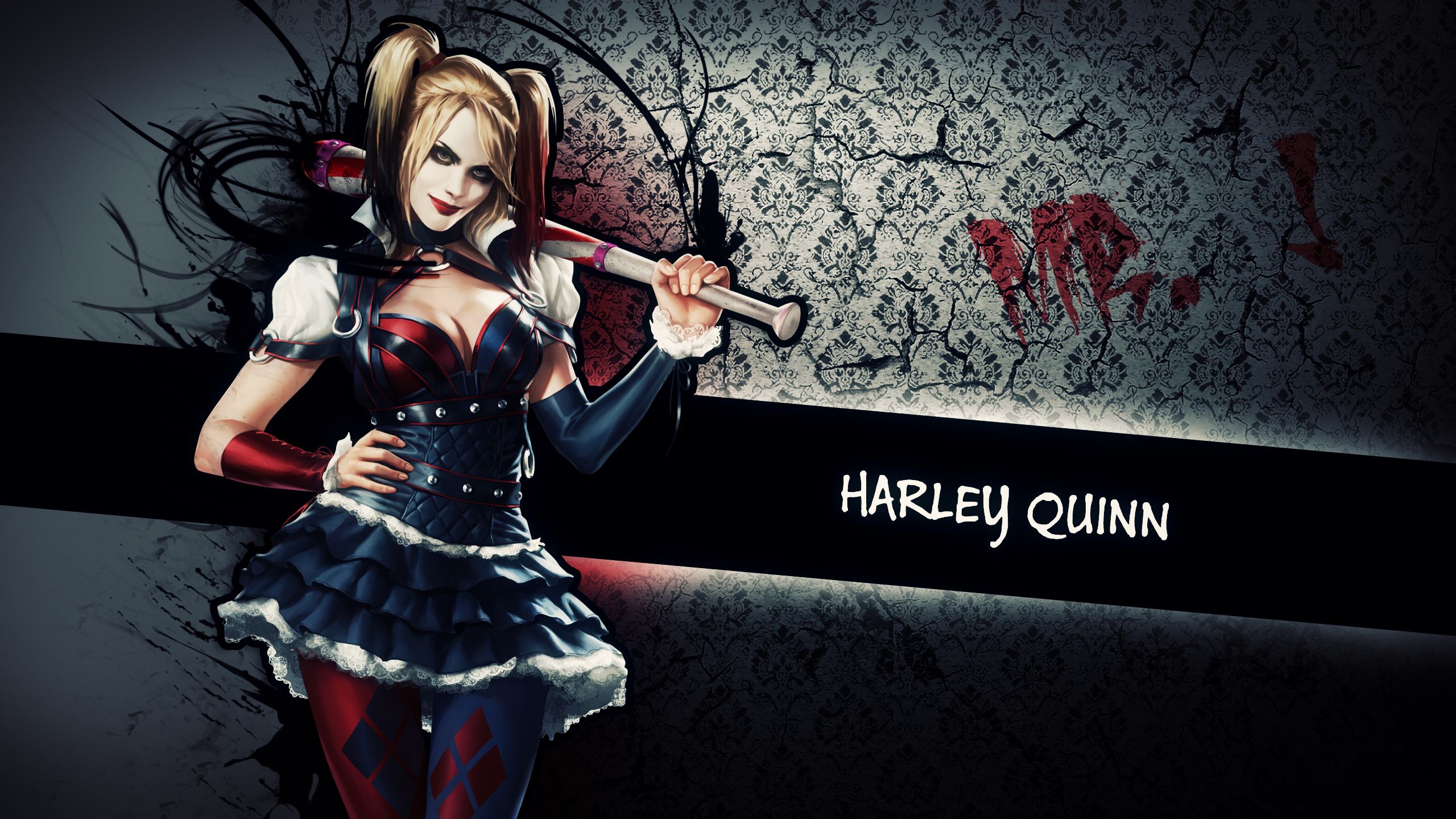 Cool Harley Quinn Wallpapers Wallpapers