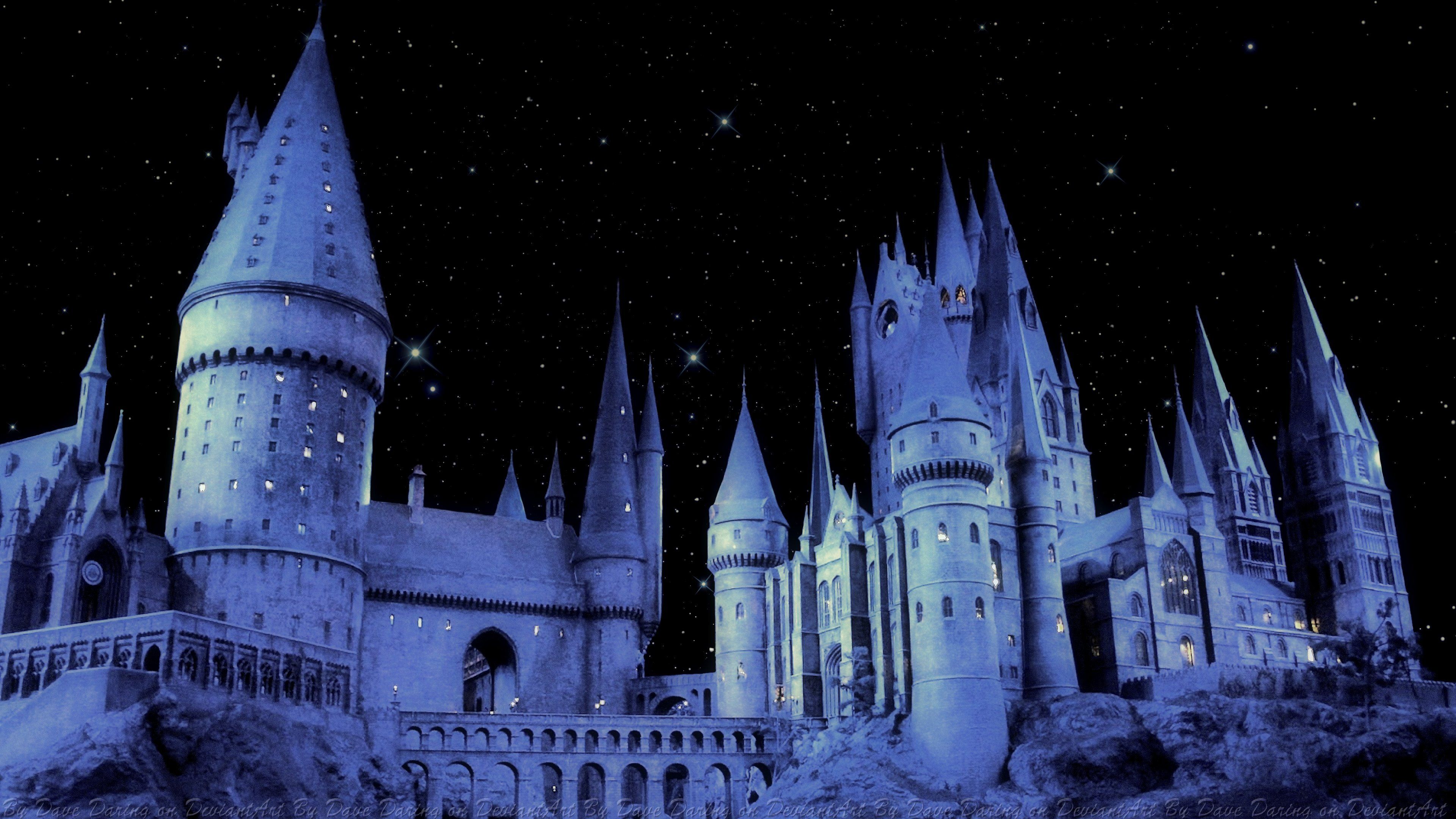 Cool Harry Potter Castle Wallpapers Wallpapers