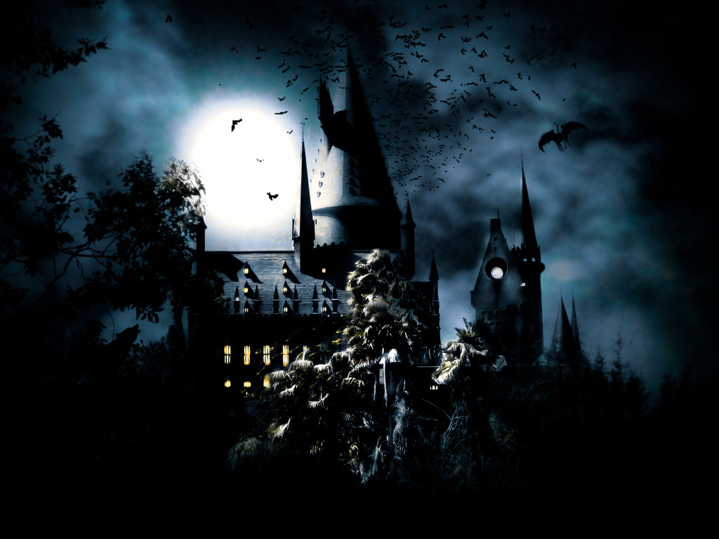 Cool Harry Potter Castle Wallpapers Wallpapers