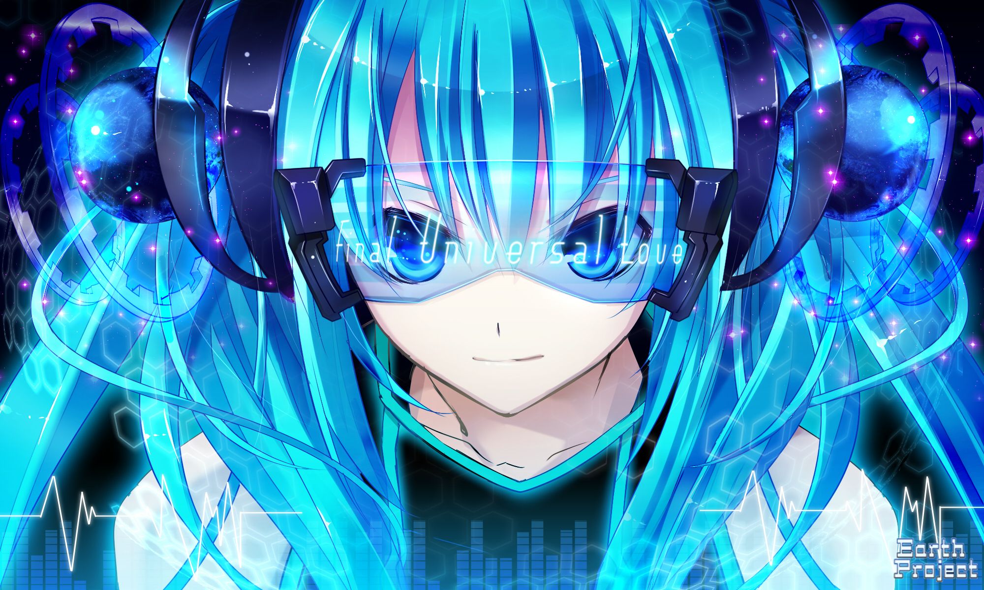 Cool Hatsune Miku Wallpapers